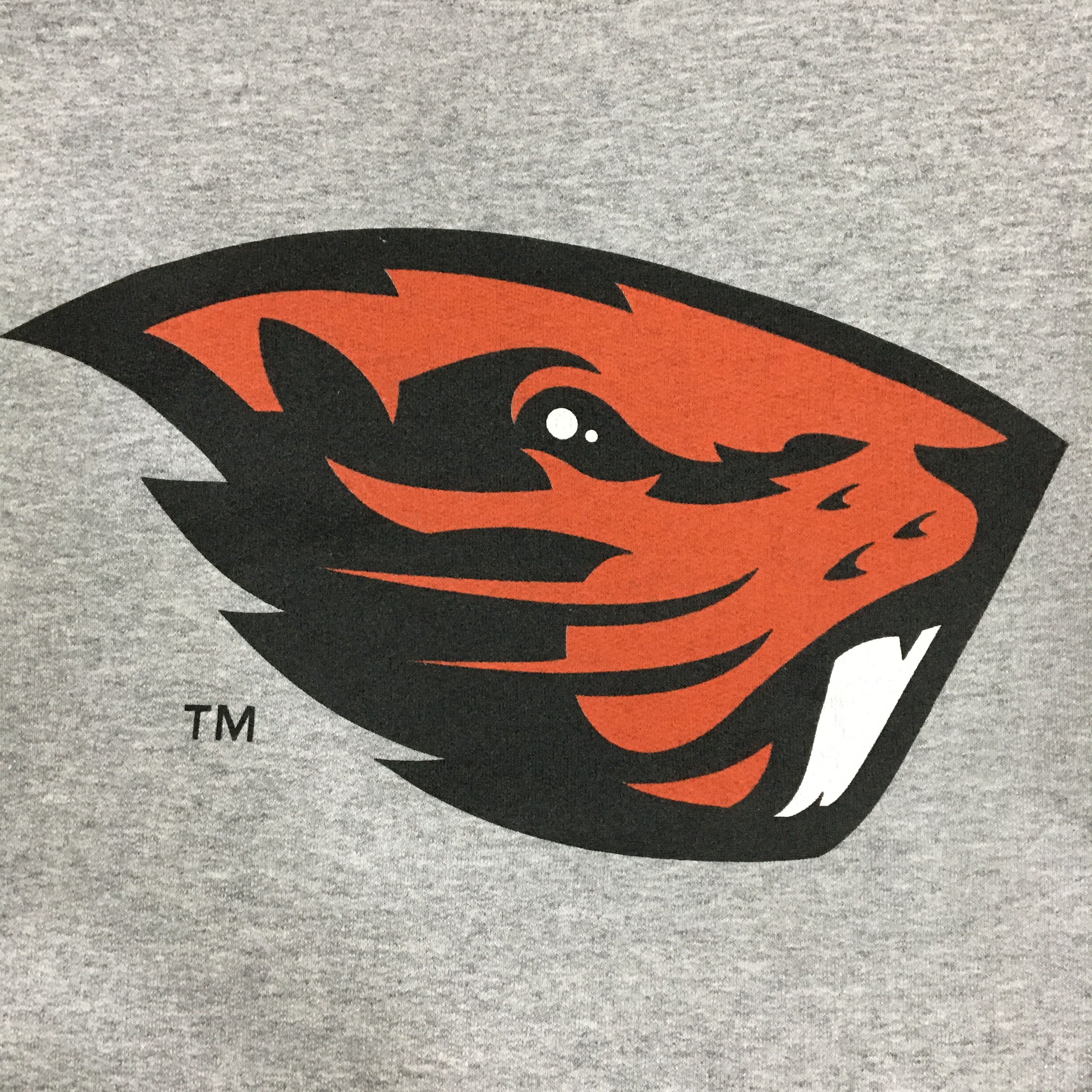 Vintage OREGON STATE BEAVER Sweatshirt Size S / US 4 / IT 40 - 4 Thumbnail