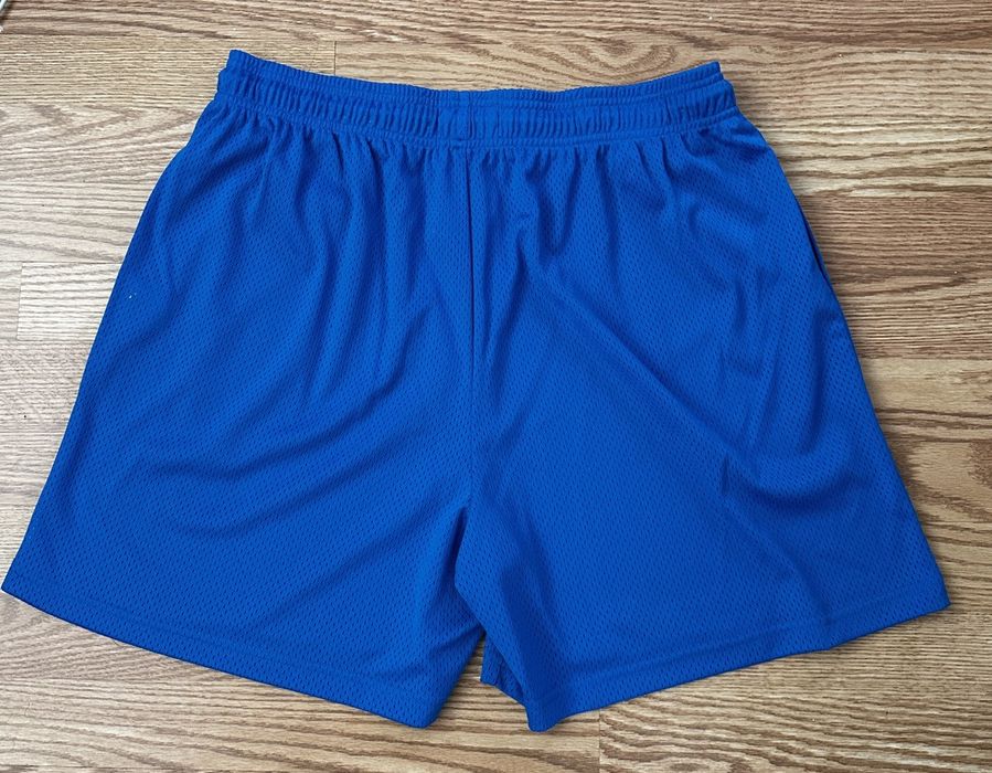 Eric Emanuel Eric Emanuel Shorts XXL Royal Blue/Orange Brand New Grailed