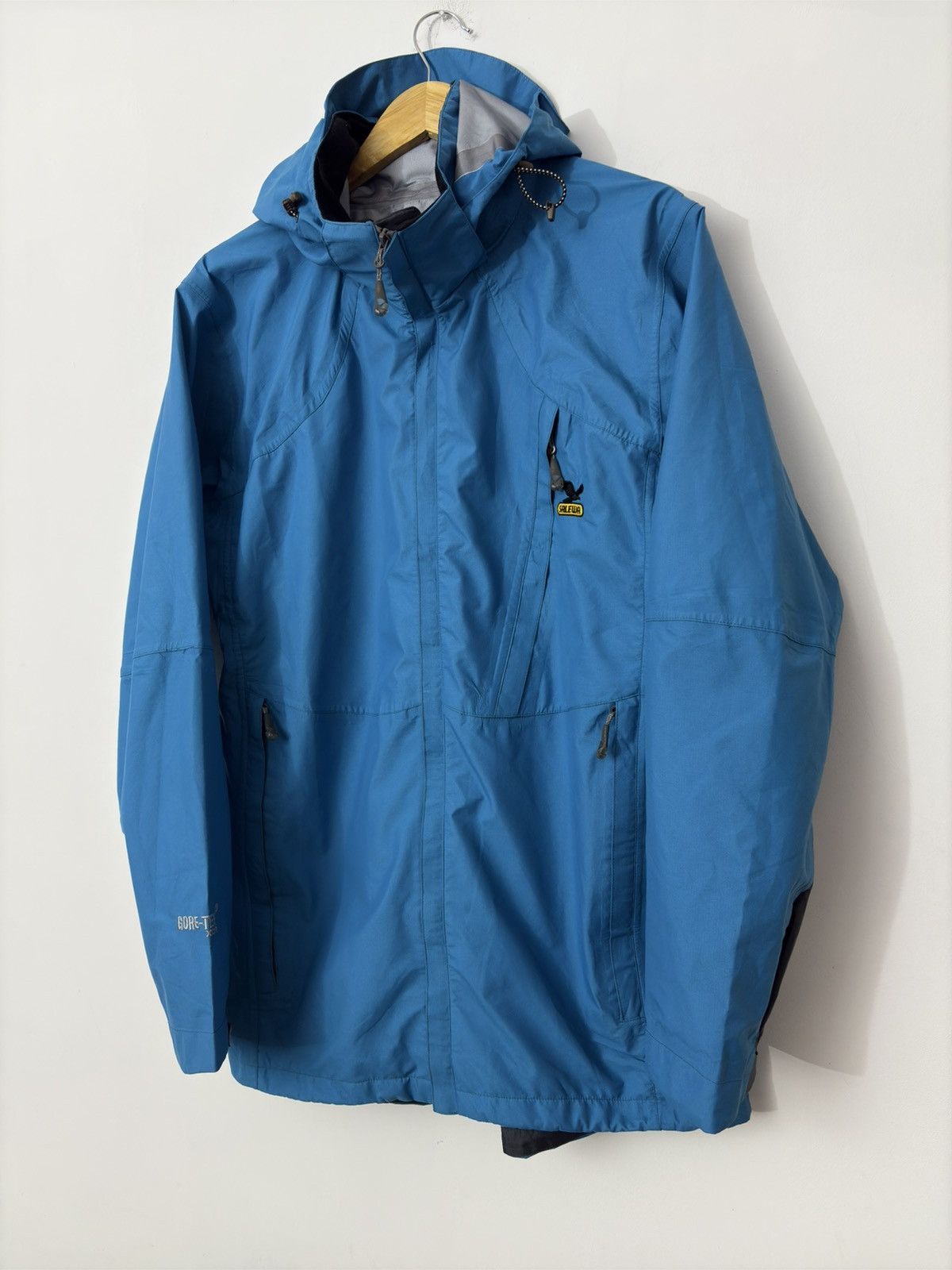 SALEWA Salewa GORE-TEX XCR Jacket – Size XL – New Size US XL / EU 56 / 4 - 2 Thumbnail