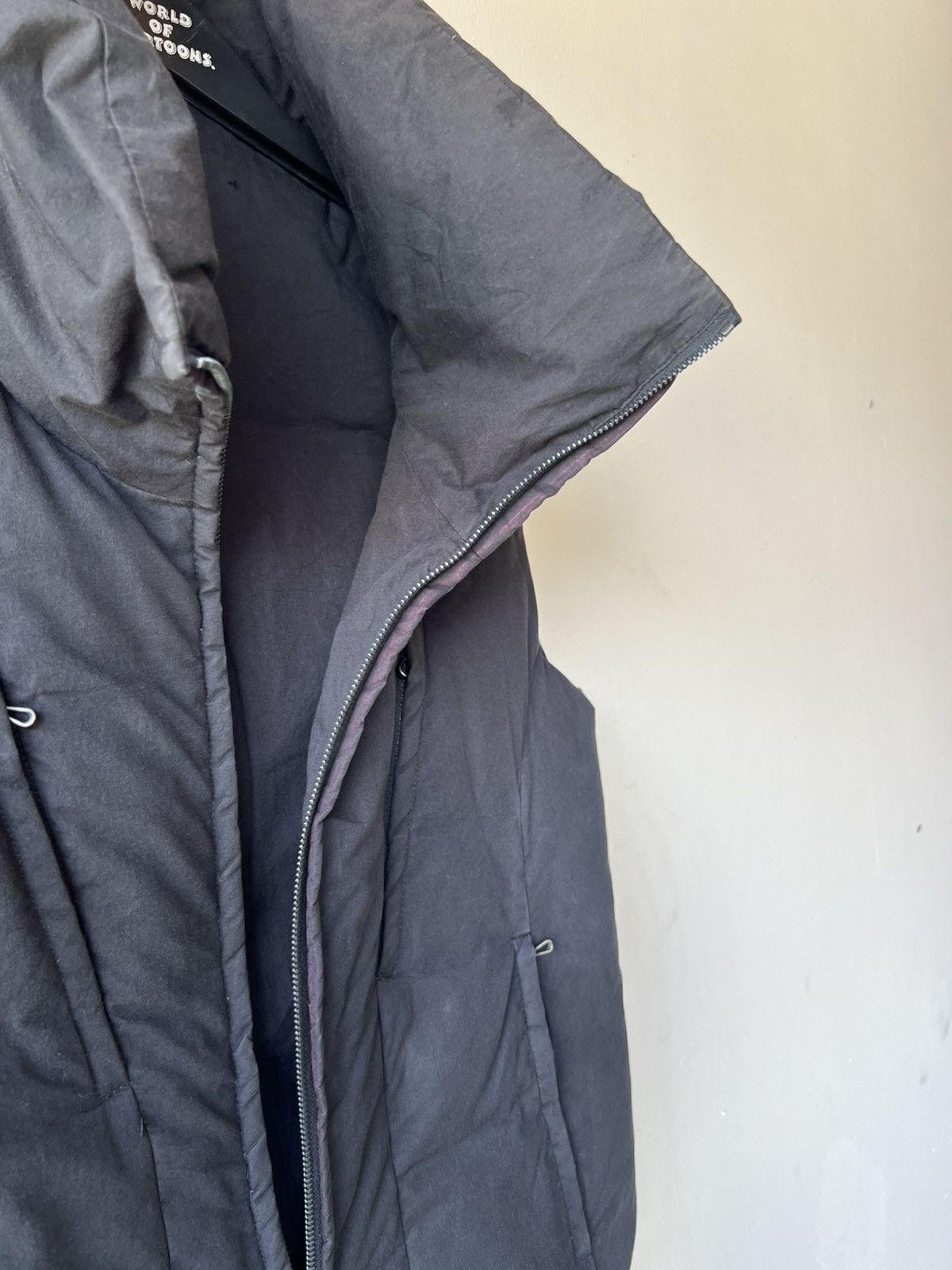 The Viridi-anne The Viridi-Anne High Neck Down Feather Puffer Vest Size US S / EU 44-46 / 1 - 10 Thumbnail