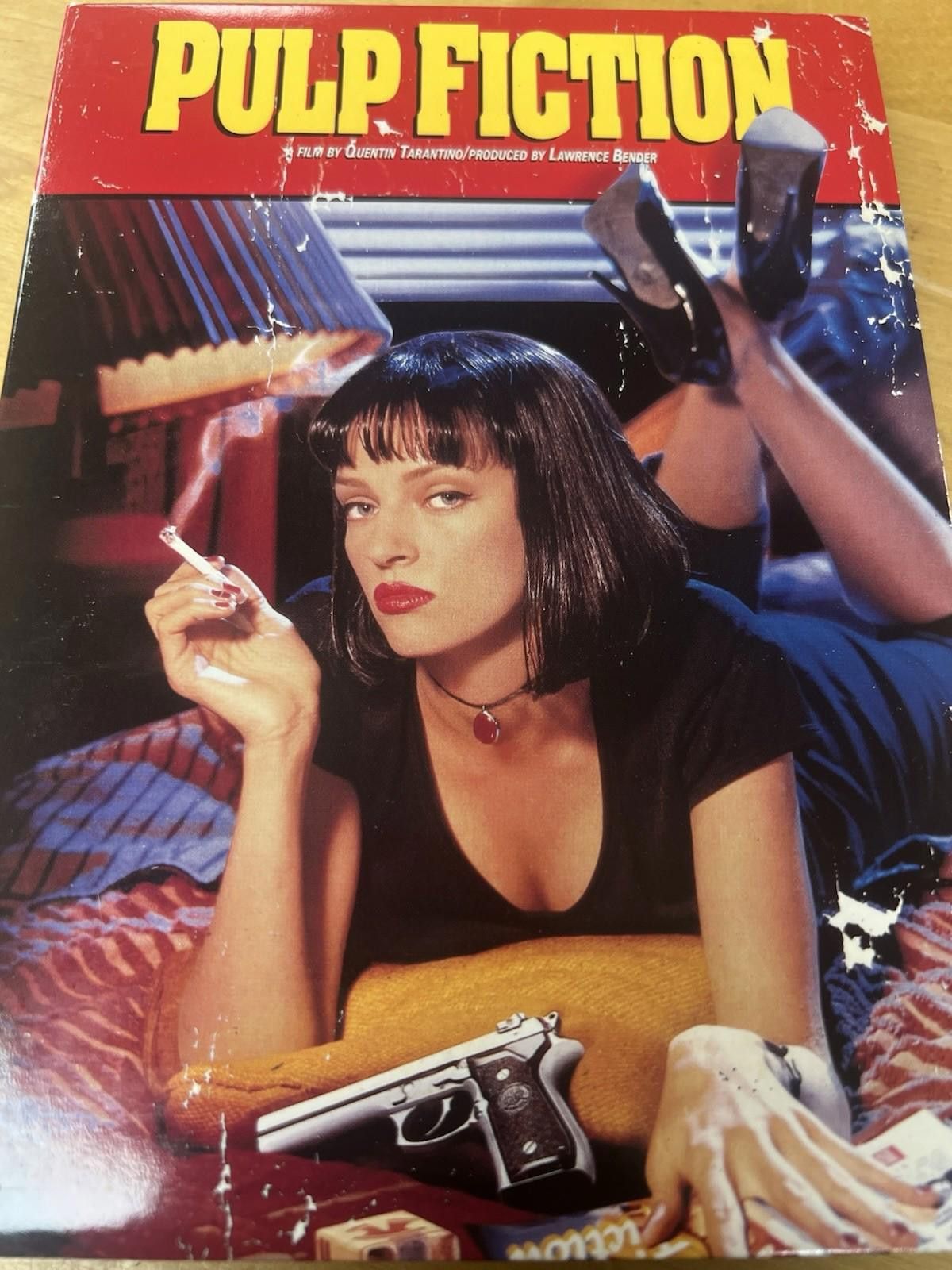 Other Pulp Fiction (DVD, 2002, 2-Disc Set, Collectors Edition) Size ONE SIZE - 4 Thumbnail
