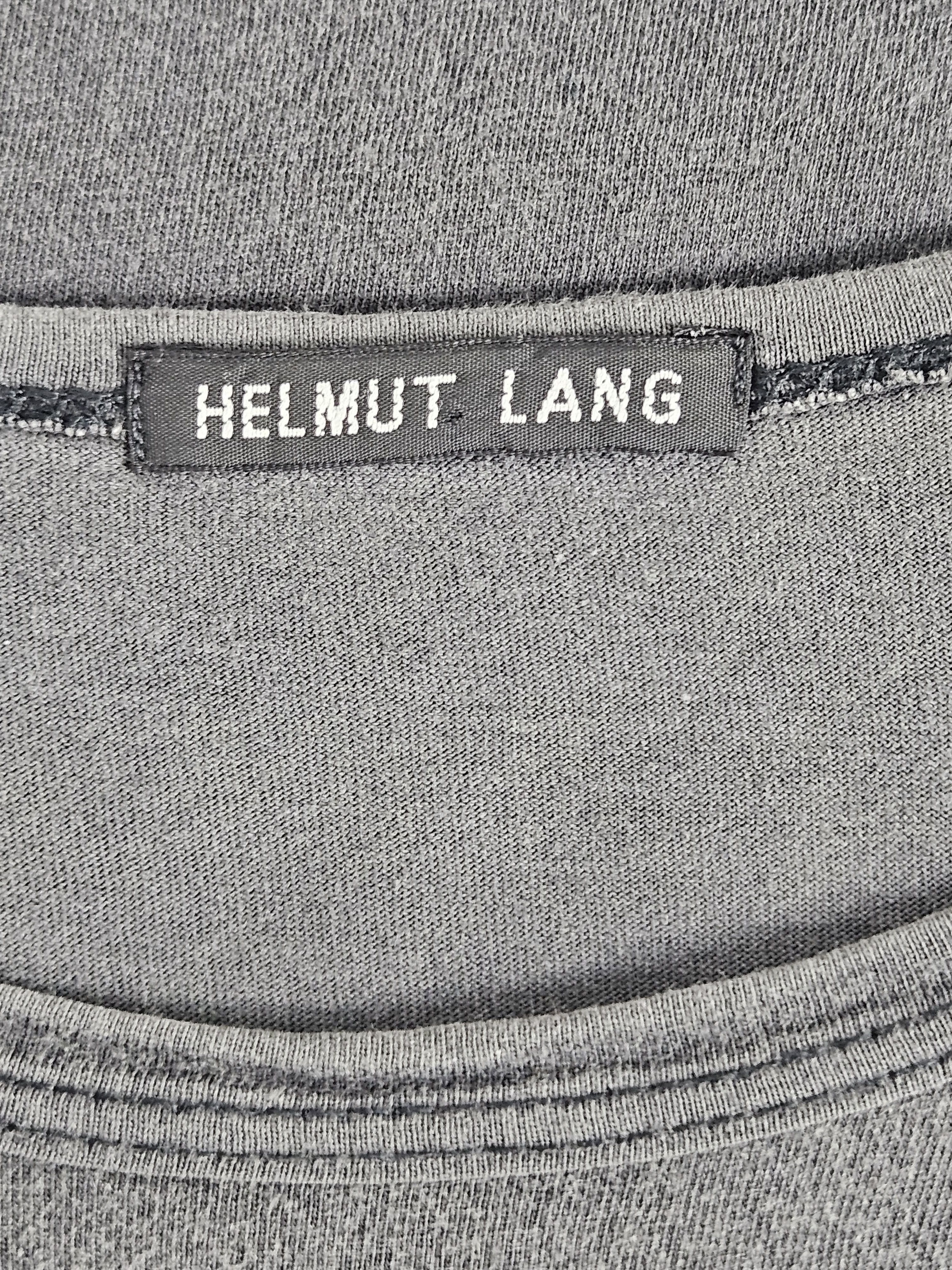 Helmut Lang Helmut Lang Backstage Staff Paris NYC shirt Size US S / EU 44-46 / 1 - 5 Thumbnail