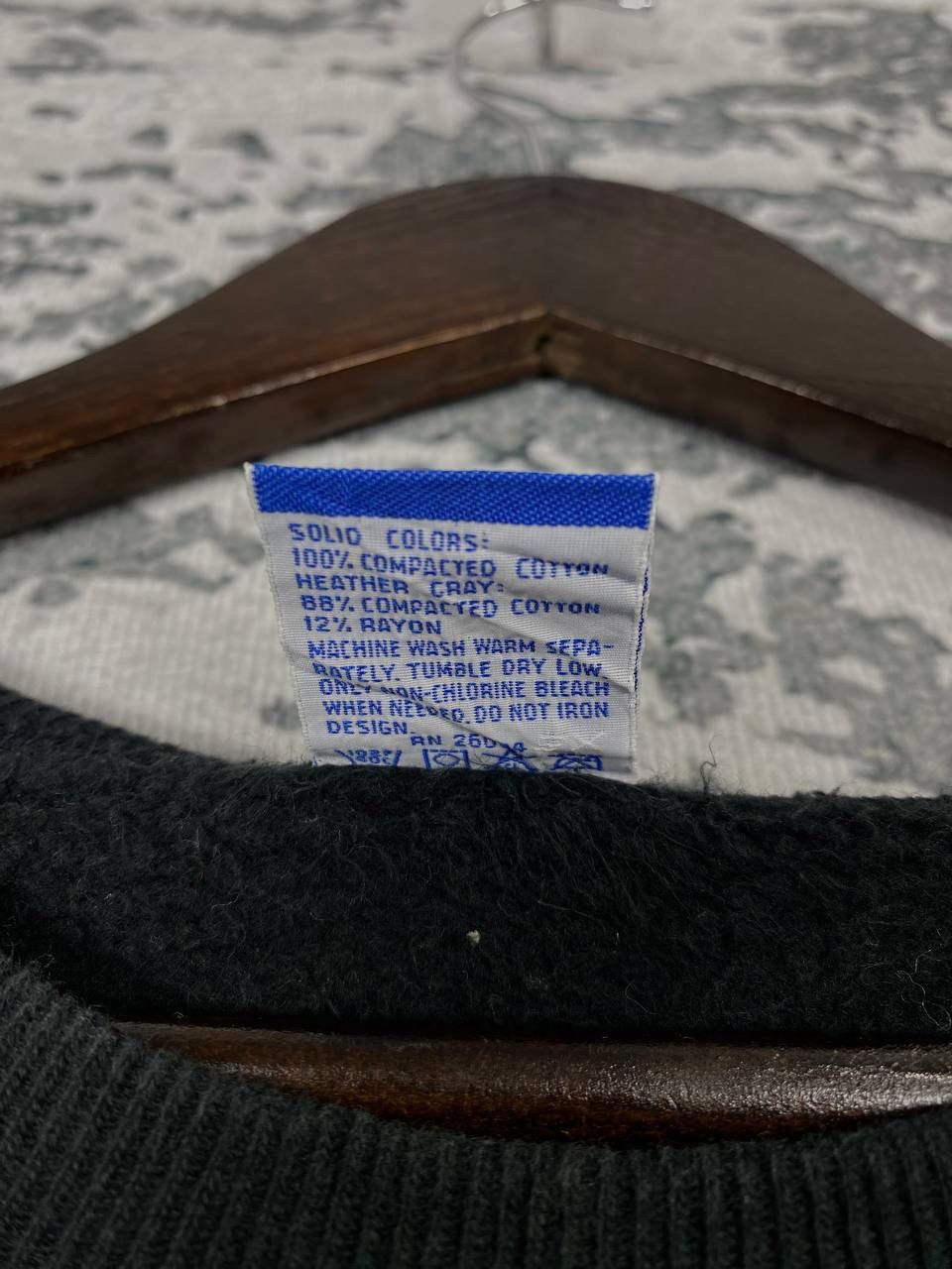 Champion × Vintage Vintage Champion Sweatshirts Size US L / EU 52-54 / 3 - 7 Thumbnail