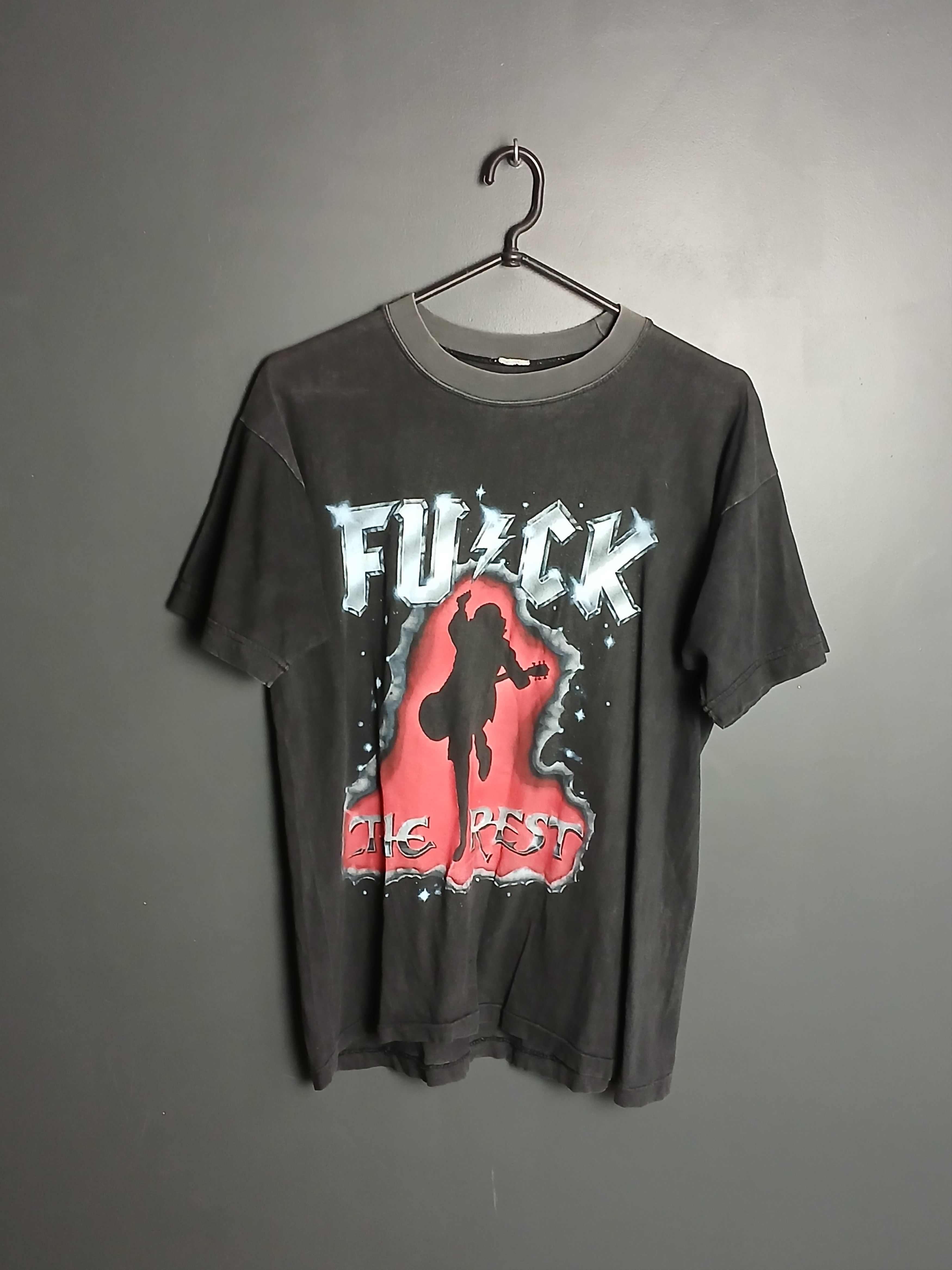 AC/DC × Band Tees AC/DC T-Shirt Size US M / EU 48-50 / 2 - 1 Thumbnail
