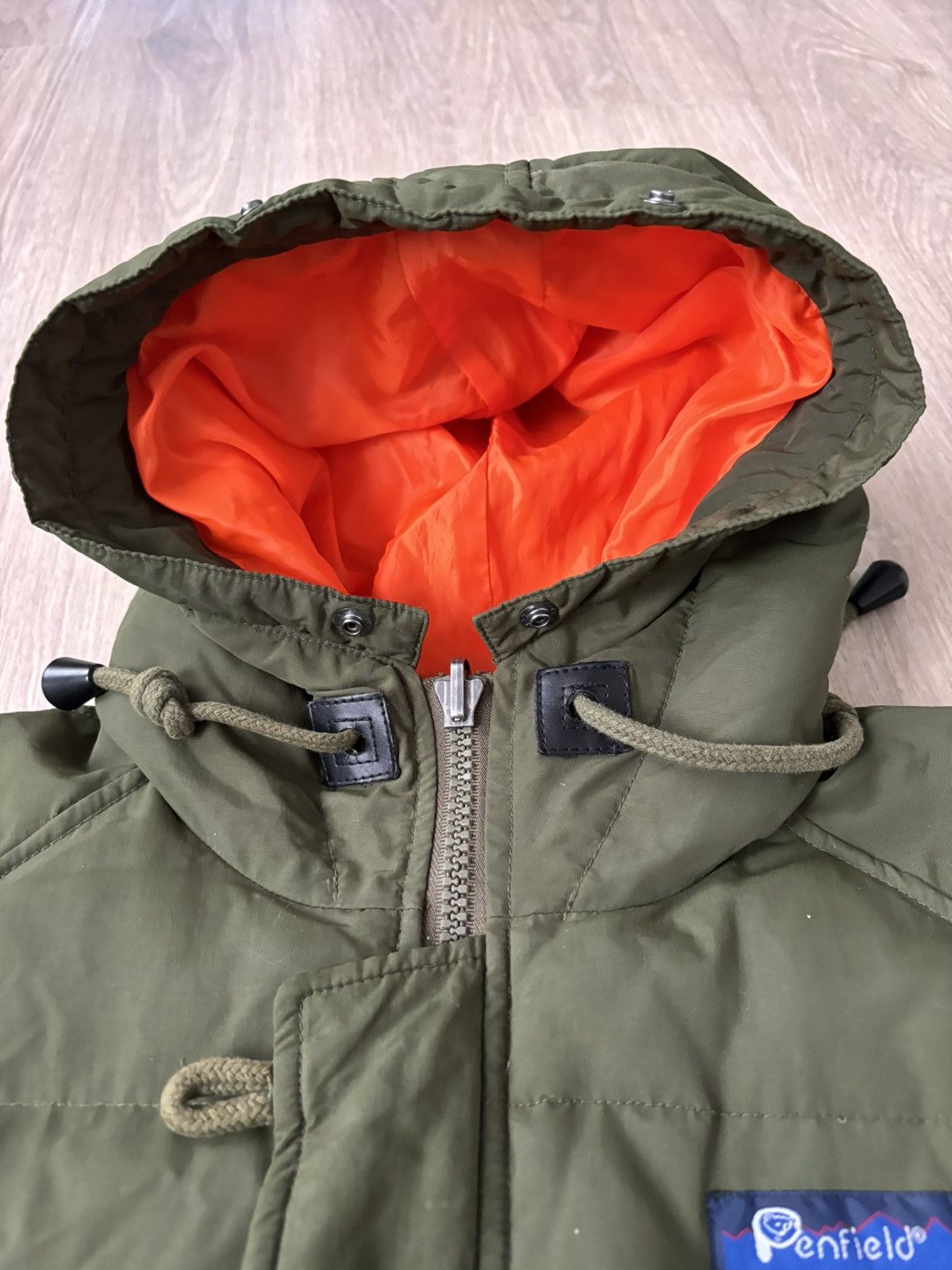 Penfield × Stussy Stussy X Penfield puffer jacket Y2K Size US S / EU 44-46 / 1 - 7 Thumbnail