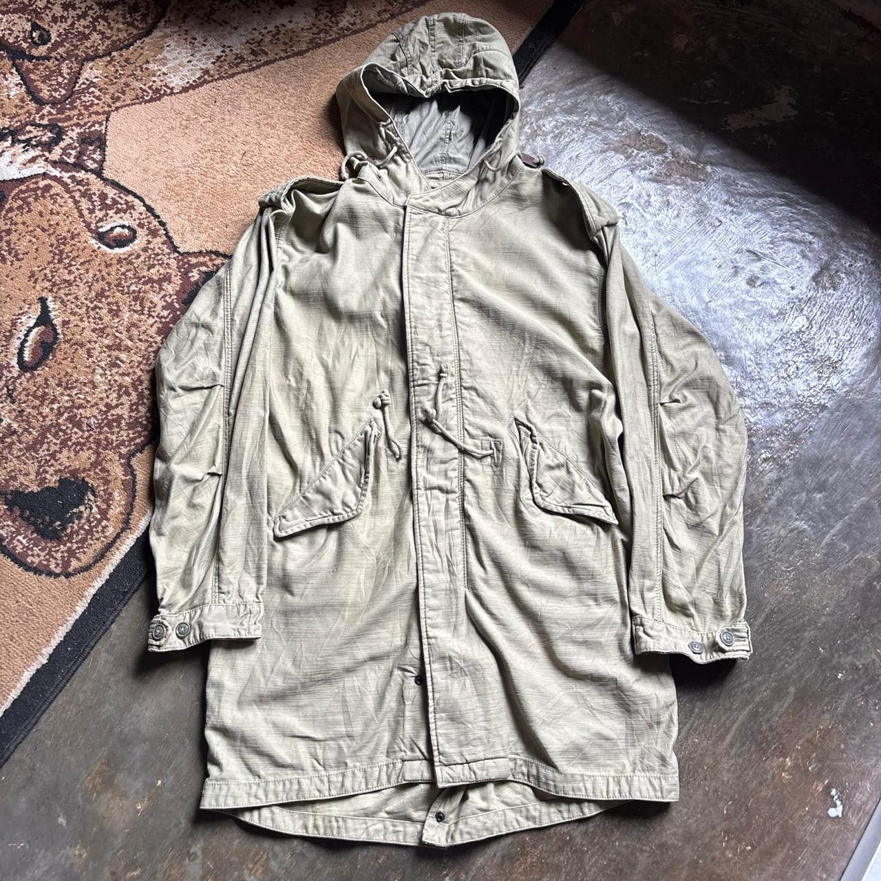 archive denim supply