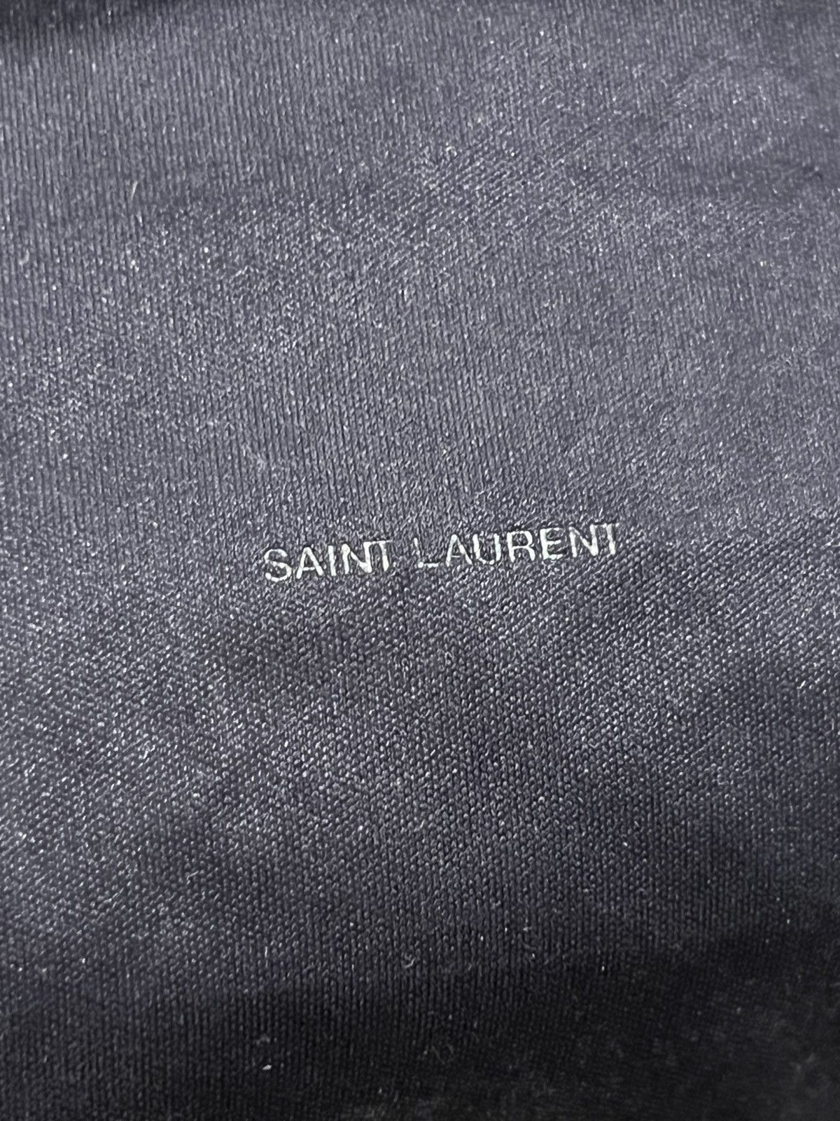 Saint Laurent Paris Saint Laurent sunnies with a cat eye effect Size ONE SIZE - 9 Thumbnail