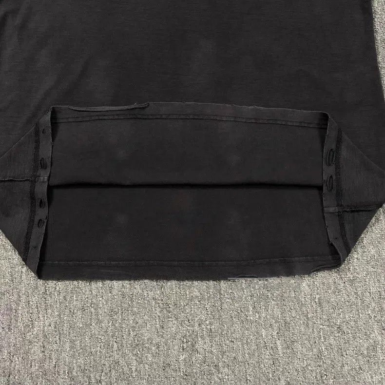 Balenciaga Balenciaga Reversed Distressed Destroyed Coke Black Short Size US M / EU 48-50 / 2 - 4 Thumbnail