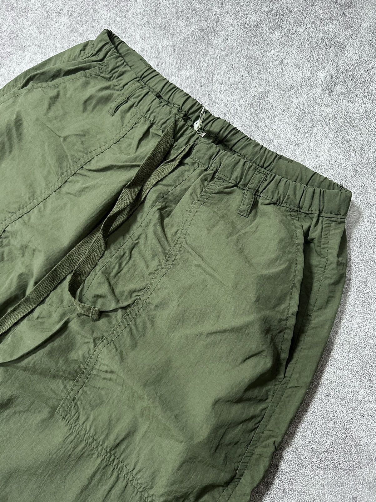 Japanese Brand Japanes Niko And Balon Pants Yohji Style Size US 34 / EU 50 - 4 Thumbnail