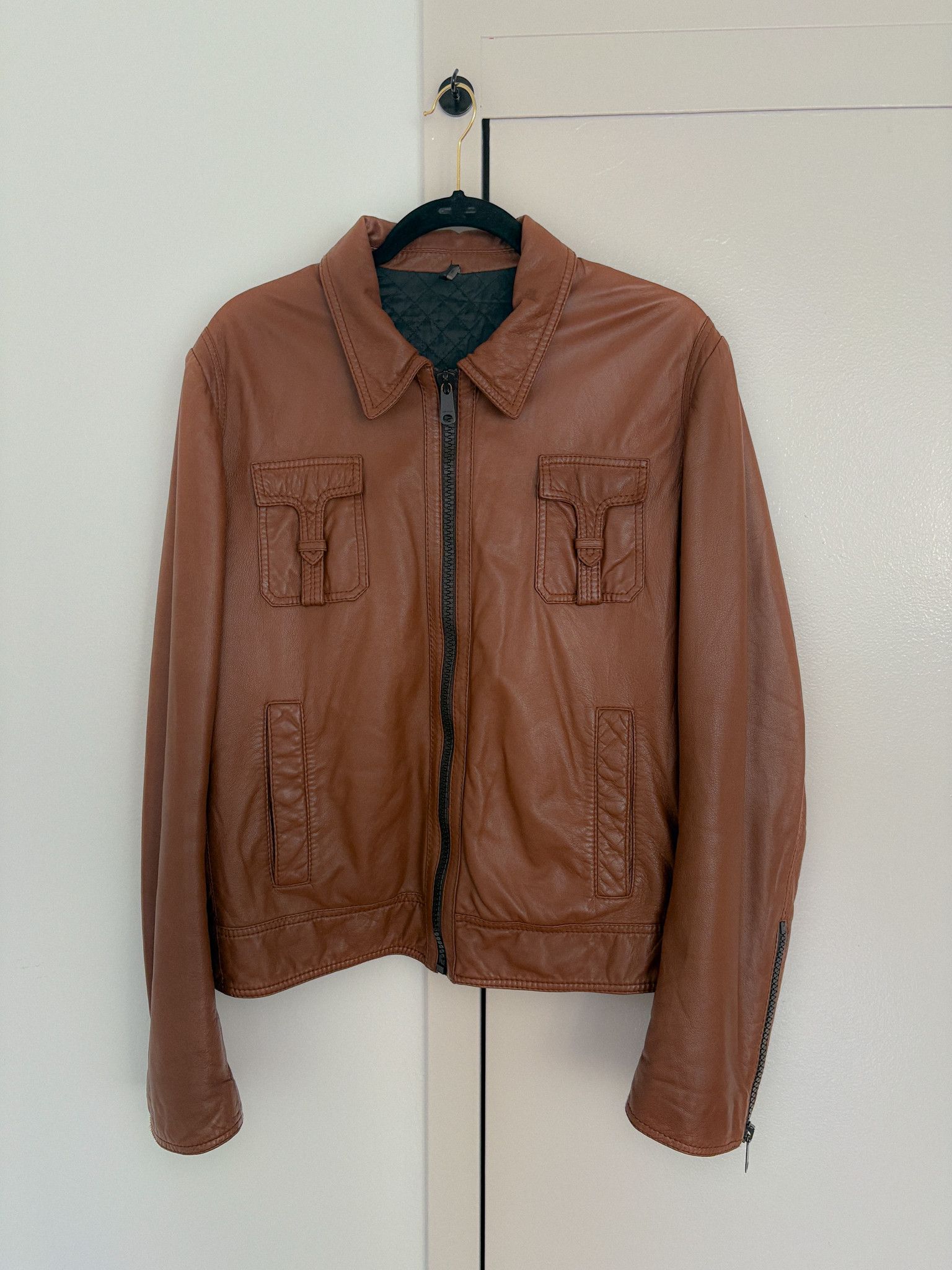 Dior RARE Dior Homme AW05 T Pocket Jacket | Grailed