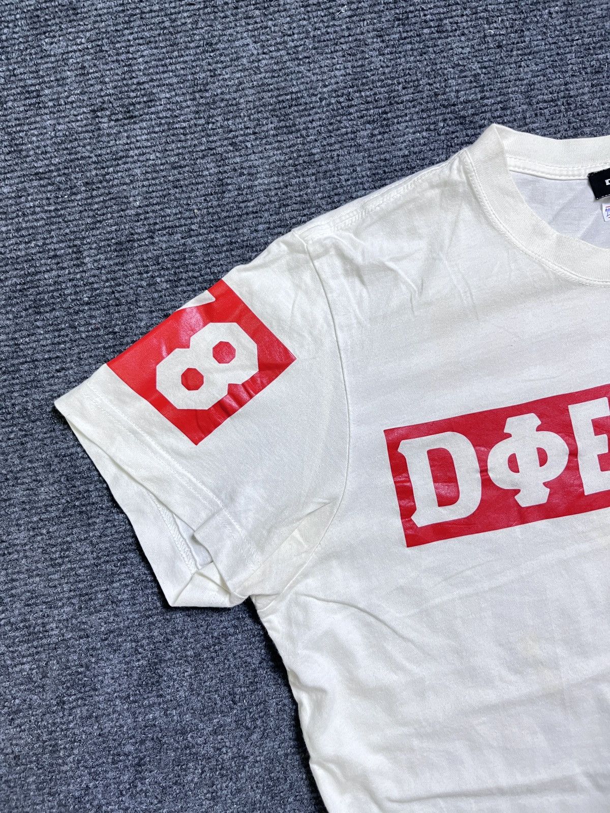 Diesel Diesel T-DIEGO-SO Graphic T-Shirt Size US S / EU 44-46 / 1 - 4 Thumbnail