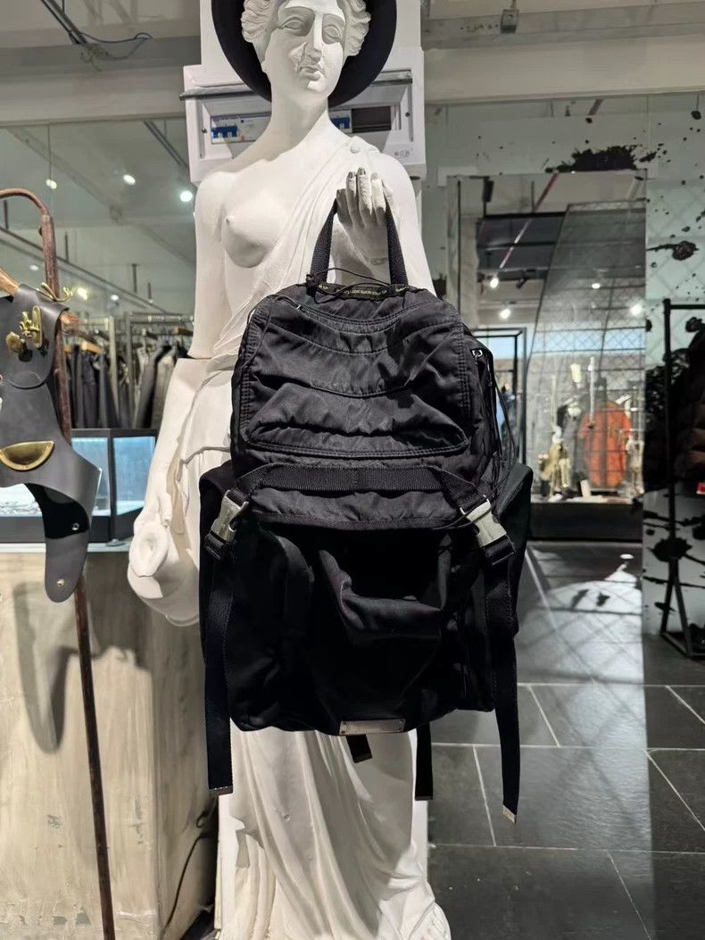 Undercover Undercover Classic Dual Shoulder Backpack- DMC Size ONE SIZE - 1 Thumbnail