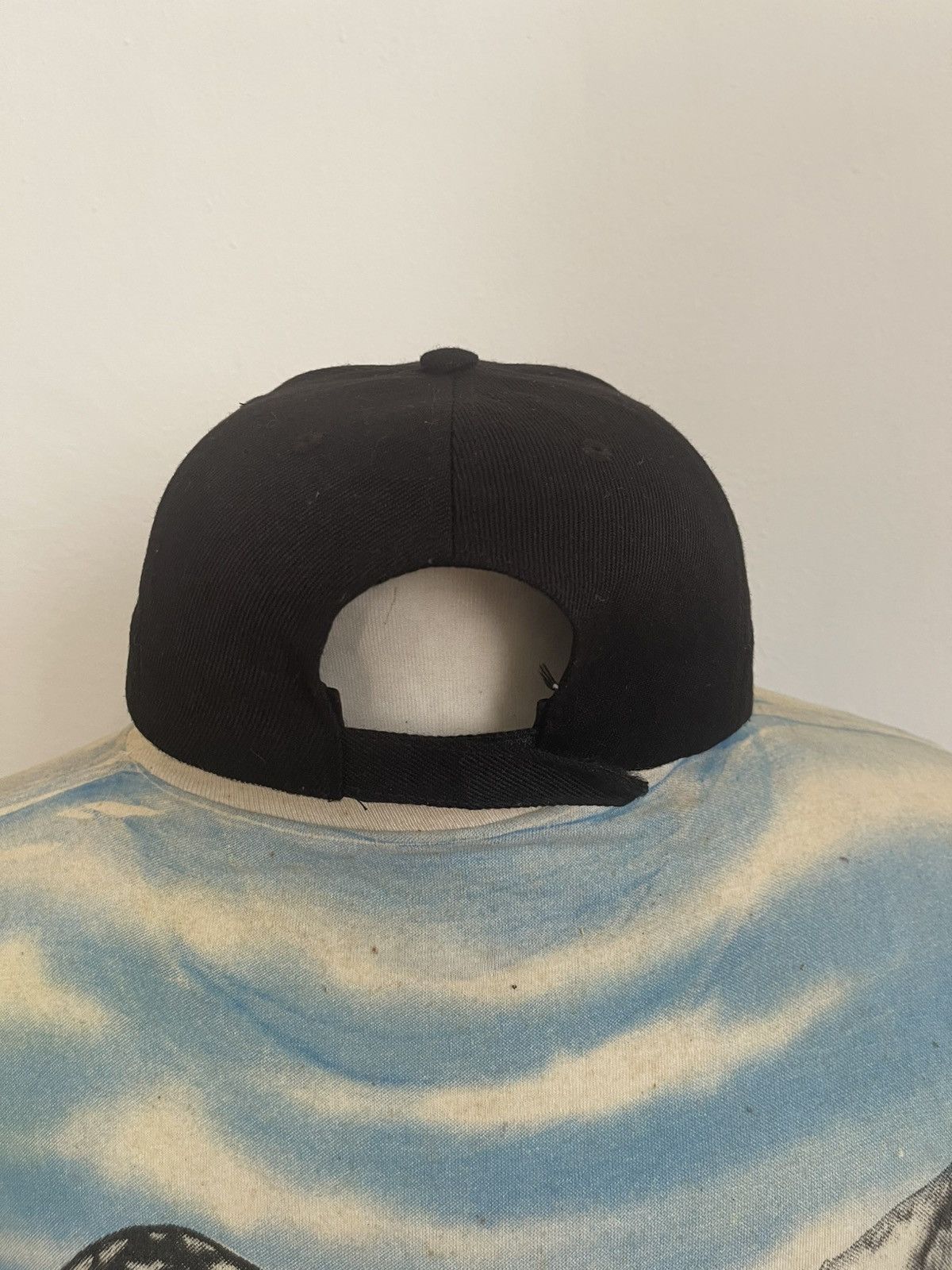 Hat Club Rare Time X Ish Black Cap Size ONE SIZE - 4 Thumbnail