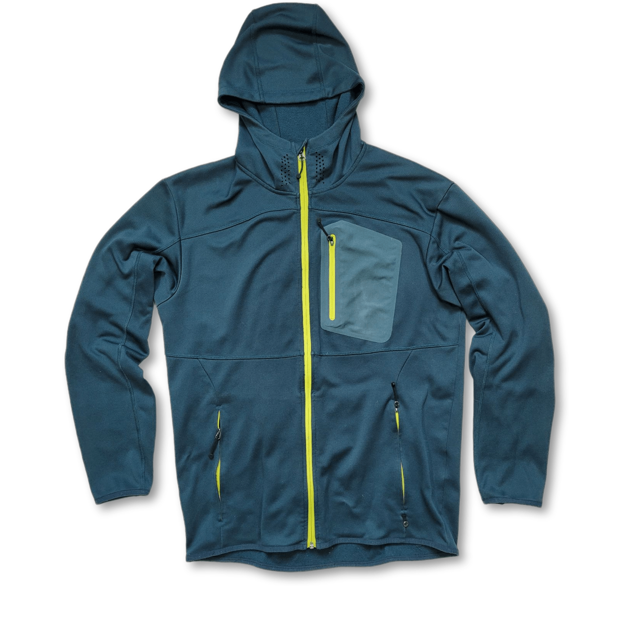 Other NORD 46 - Zip Hoodie Outdoor - Sweater - Gorpcore -jacket Size US L / EU 52-54 / 3 - 1 Thumbnail
