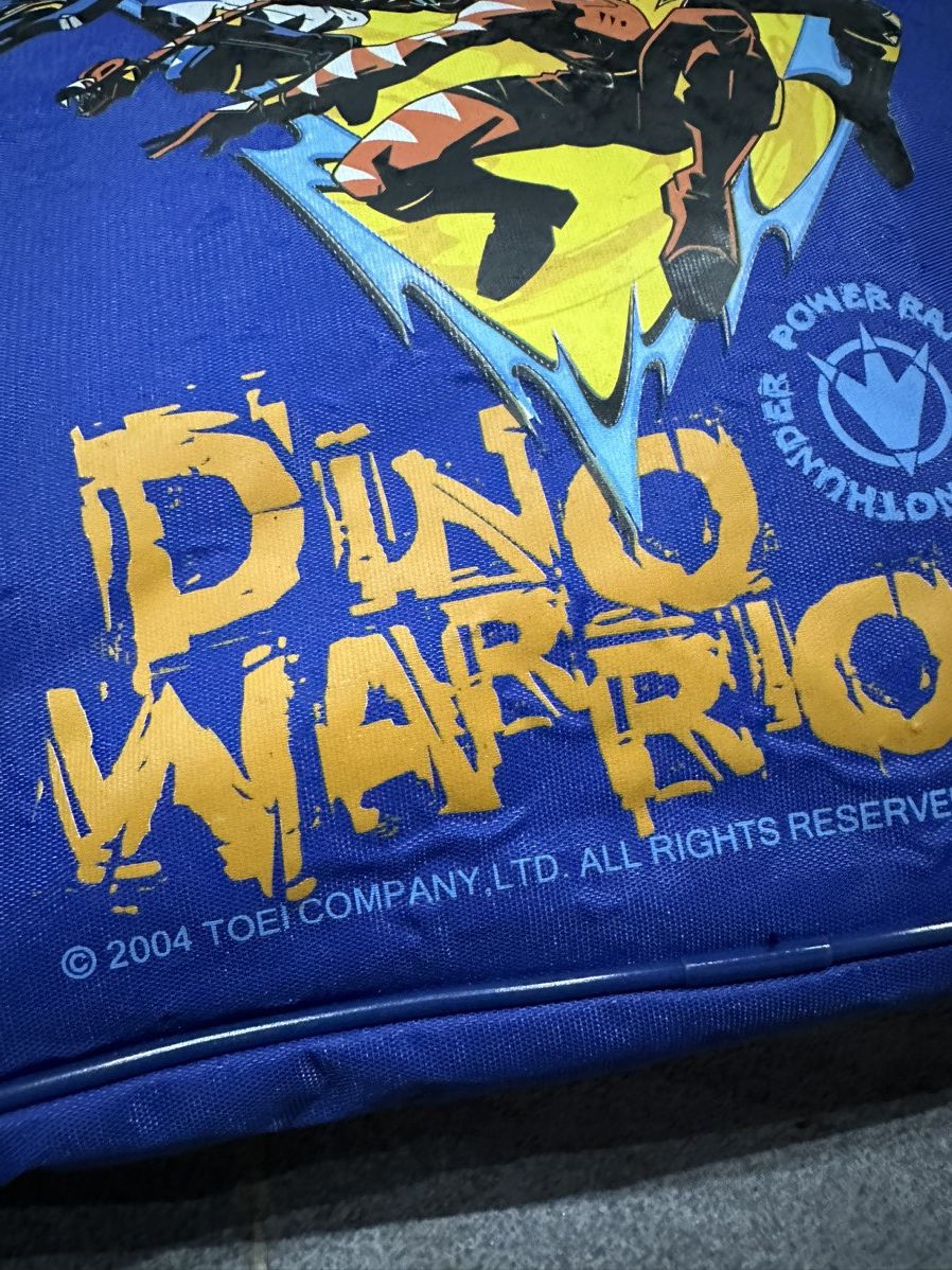 Other Power Rangers Dinothunder Tote bag Size ONE SIZE - 6 Thumbnail