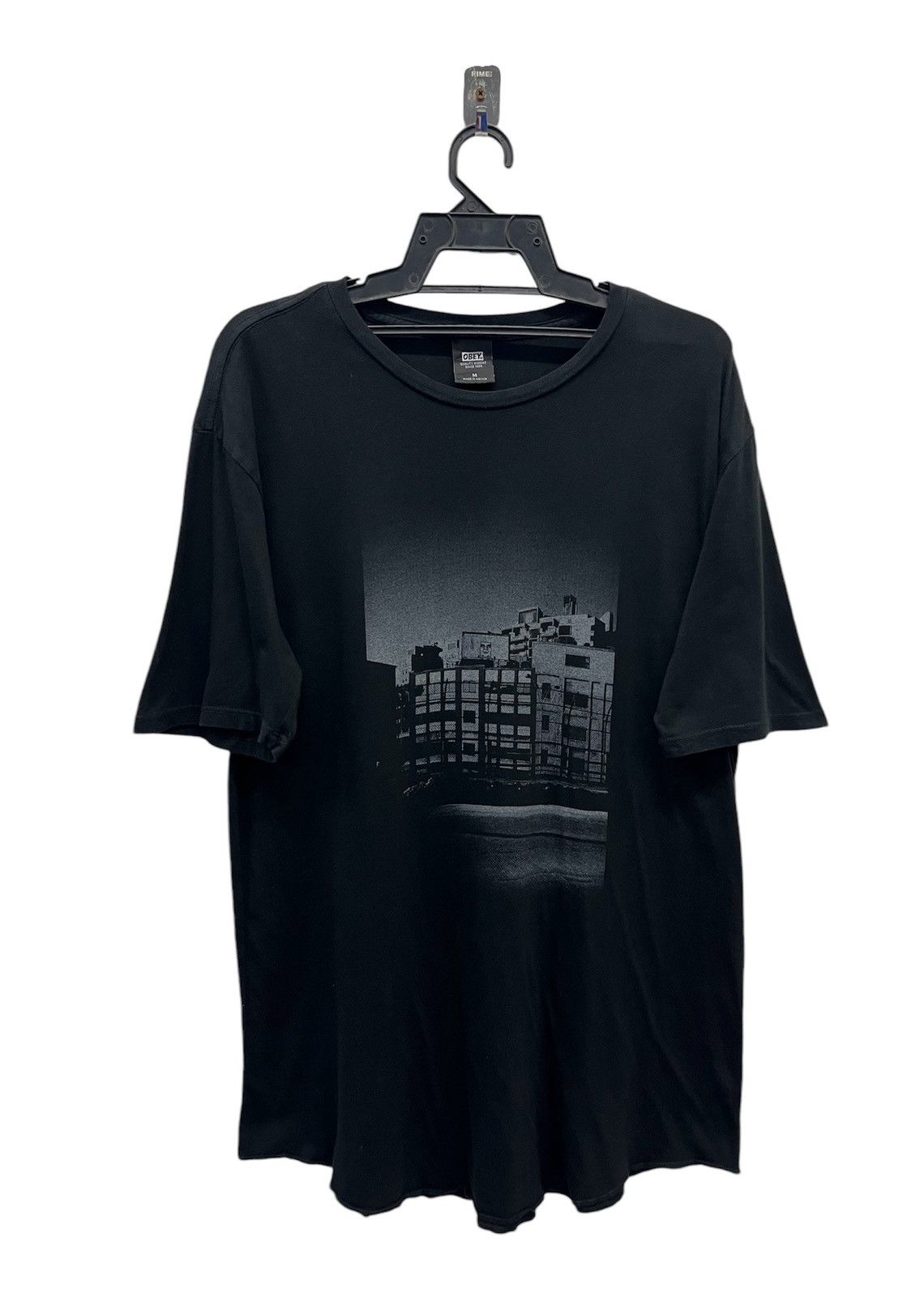 Obey VINTAGE OBEY SHIRT Size US M / EU 48-50 / 2 - 1 Thumbnail