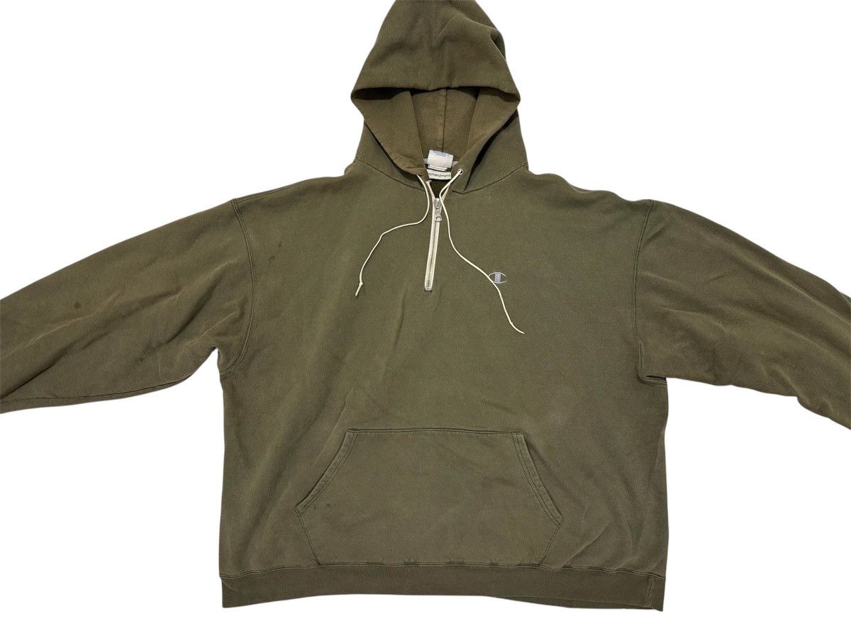 Champion Baggy Champion commandments japan custom handmade riri zip Size US M / EU 48-50 / 2 - 3 Thumbnail