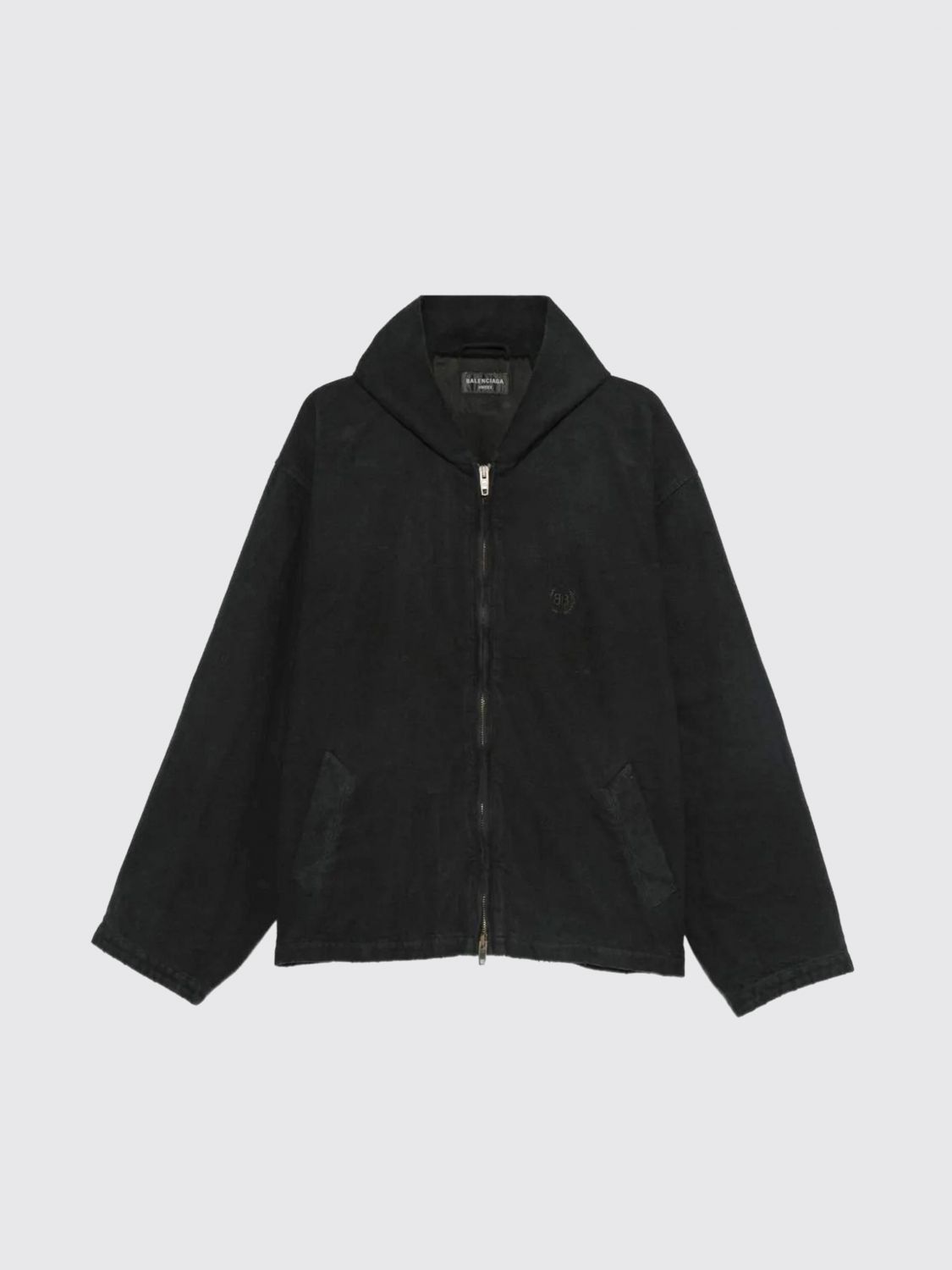 Balenciaga Balenciaga Jacket Men Black Size US S / EU 44-46 / 1 - 1 Preview