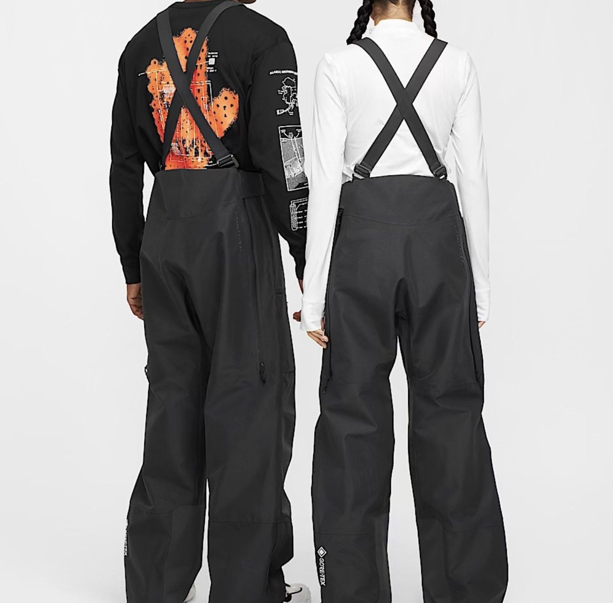 Nike ACG Nike ACG GORE-TEX “Chena Vortex” Size US 36 / EU 52 - 4 Thumbnail