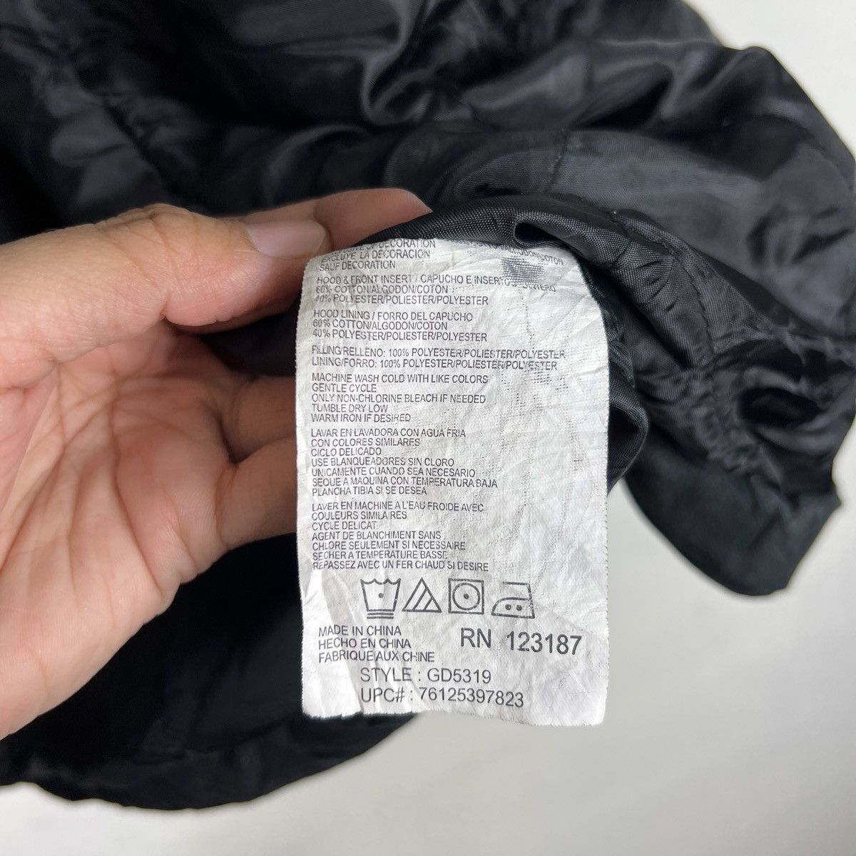 Dickies 🔥 DICKIES WORKER HOODIES JACKET Size US XXL / EU 58 / 5 - 18 Thumbnail
