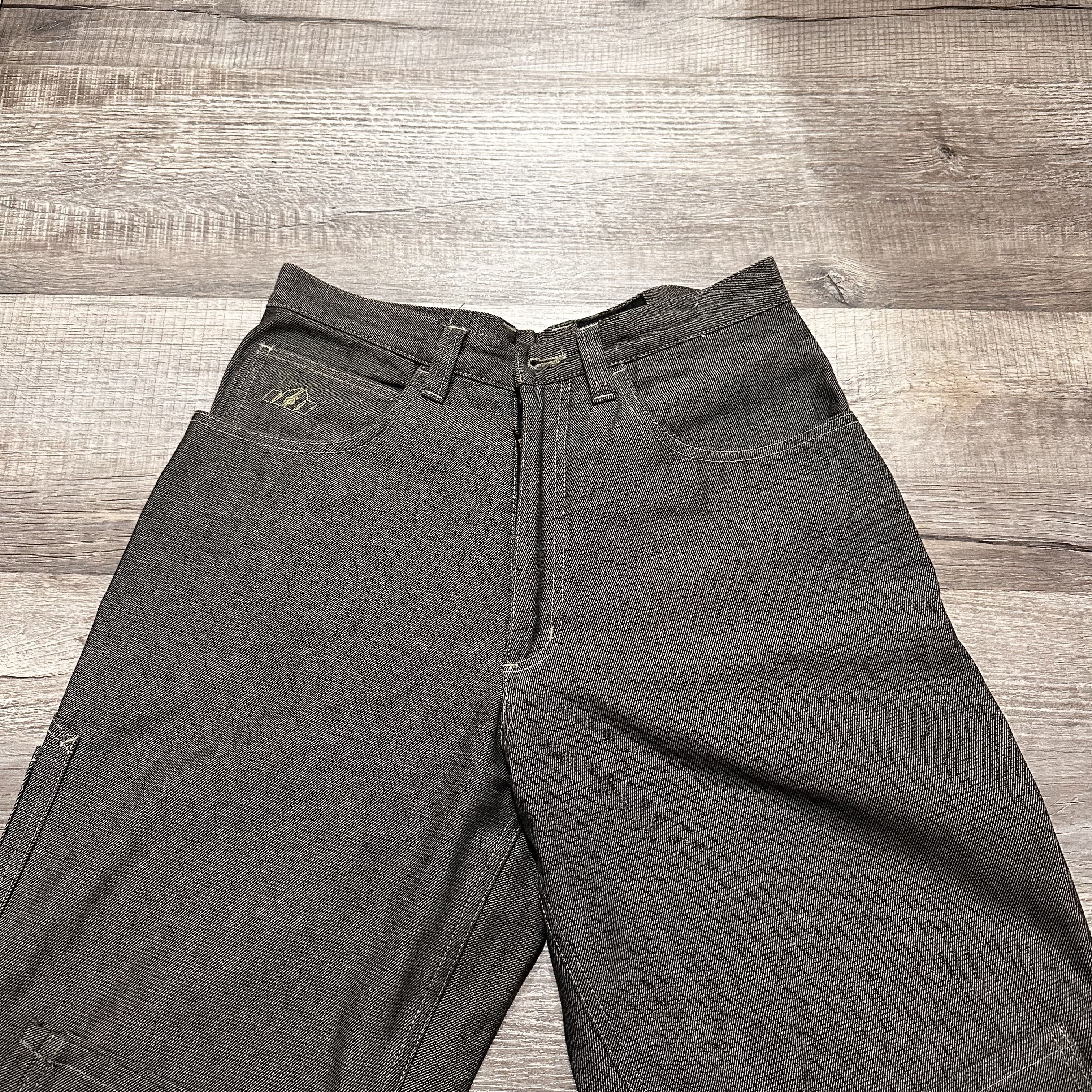 JNCO Vintage Johnny Blaze Wide leg pants Size US 32 / EU 48 - 4 Thumbnail