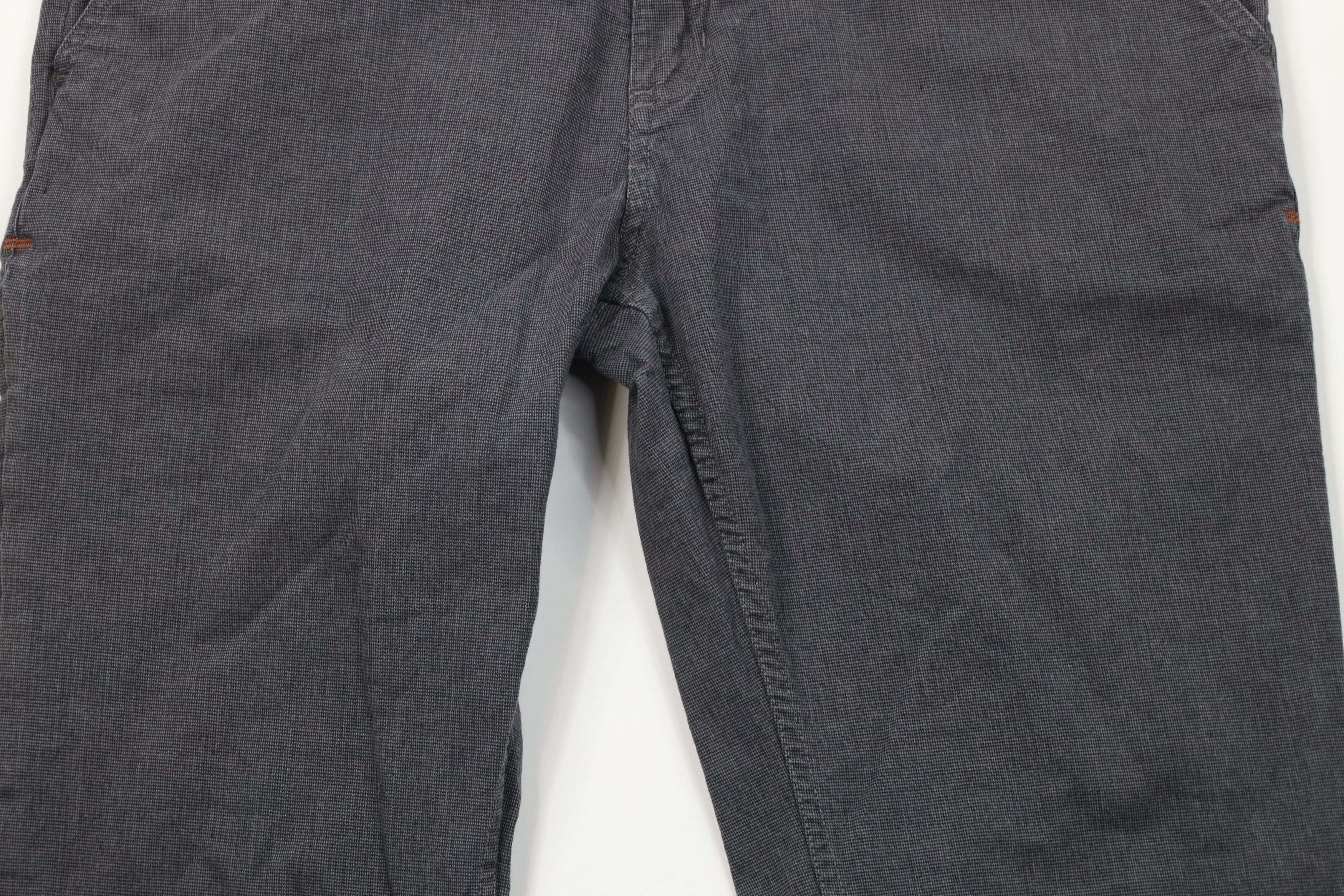 Vintage Horny Toad Organic Cotton Norse Wide Leg Trekking Pants Gray Size US 38 / EU 54 - 3 Thumbnail