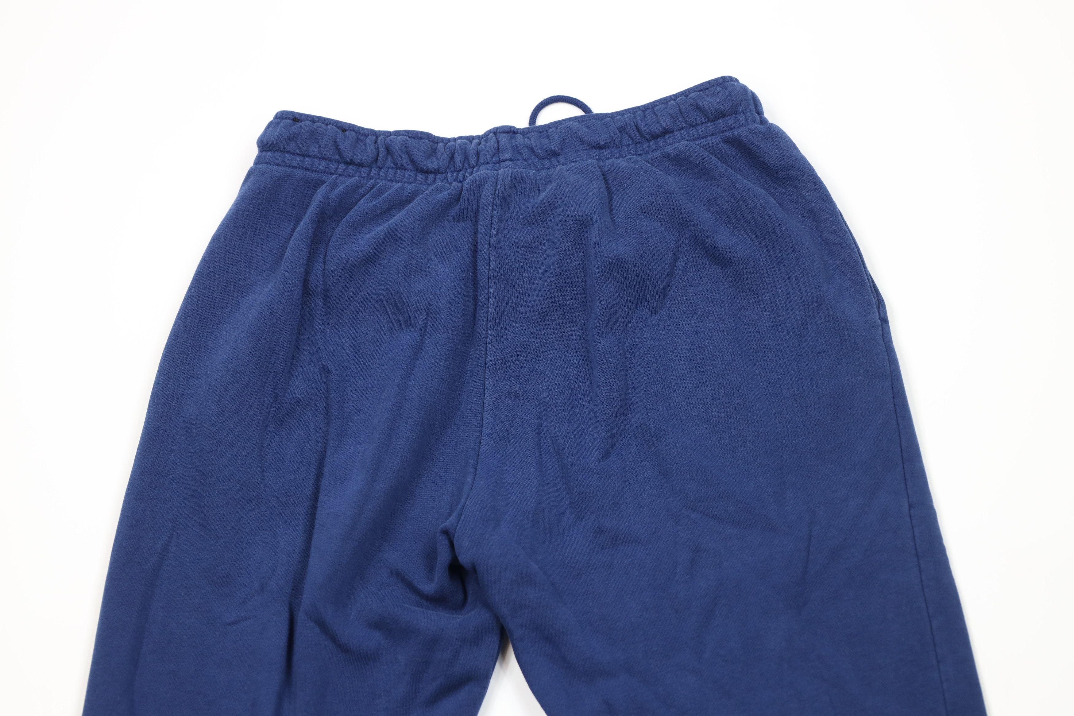 Nike Vintage Y2K Nike Travis Scott Mini Swoosh Sweatpants Joggers Size US 32 / EU 48 - 10 Thumbnail