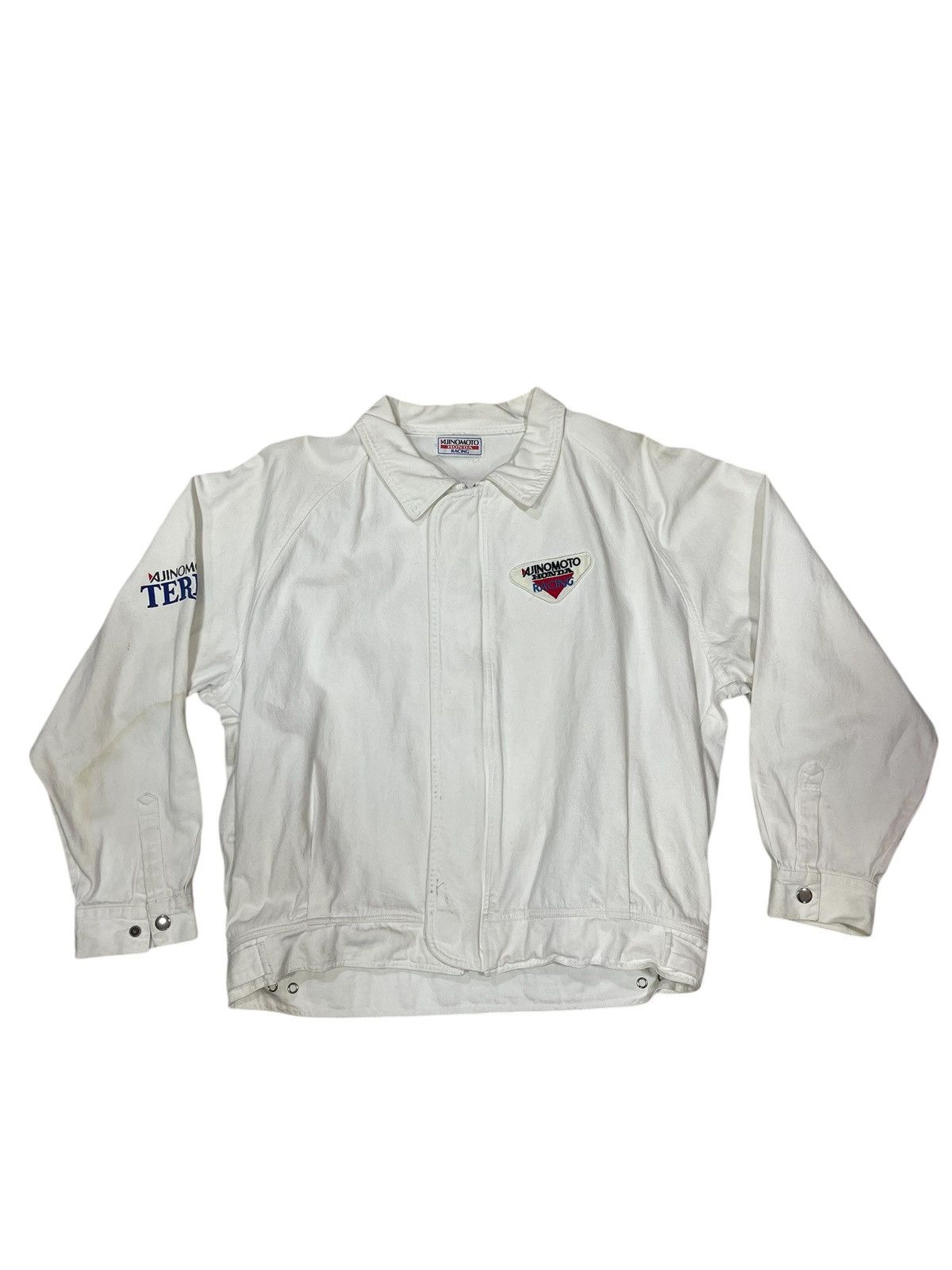Honda Honda Size US XL / EU 56 / 4 - 1 Thumbnail