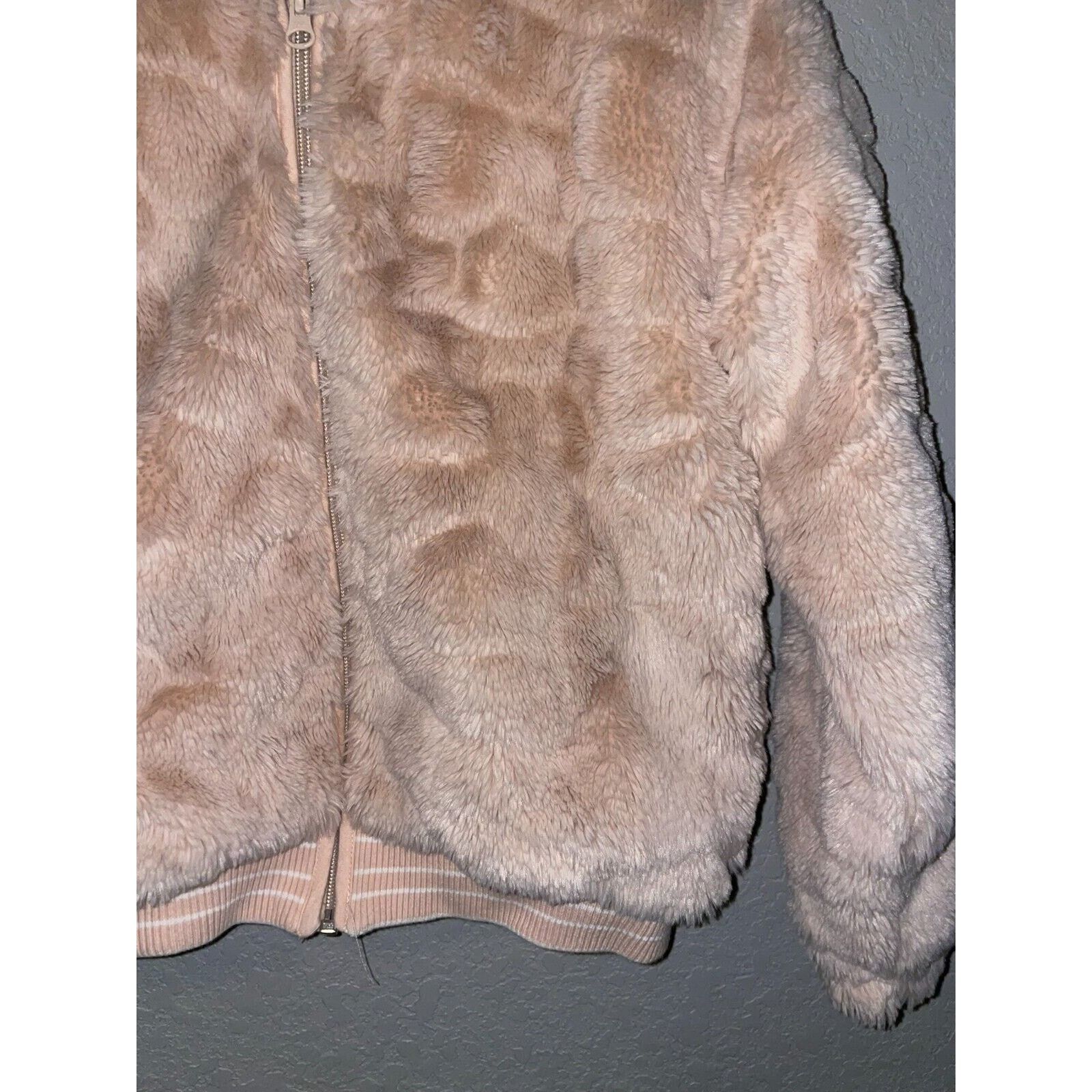O'Neill Womens O'Neill Pink Jacket Outerwear M Medium 2000s Size M / US 6-8 / IT 42-44 - 3 Thumbnail