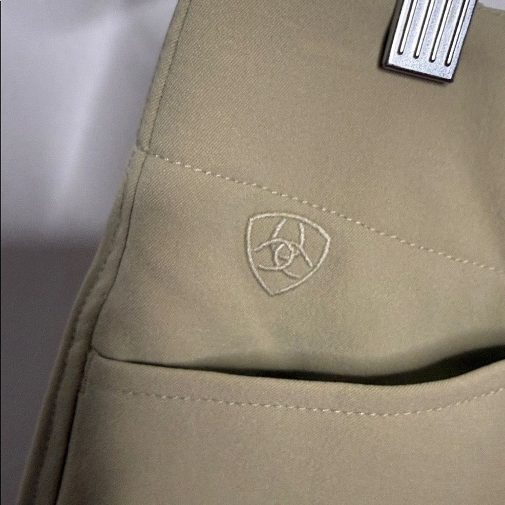Ariat Ariat pro series horse riding breeches pants 24 R Size 24" / US 00 / IT 34 - 6 Thumbnail