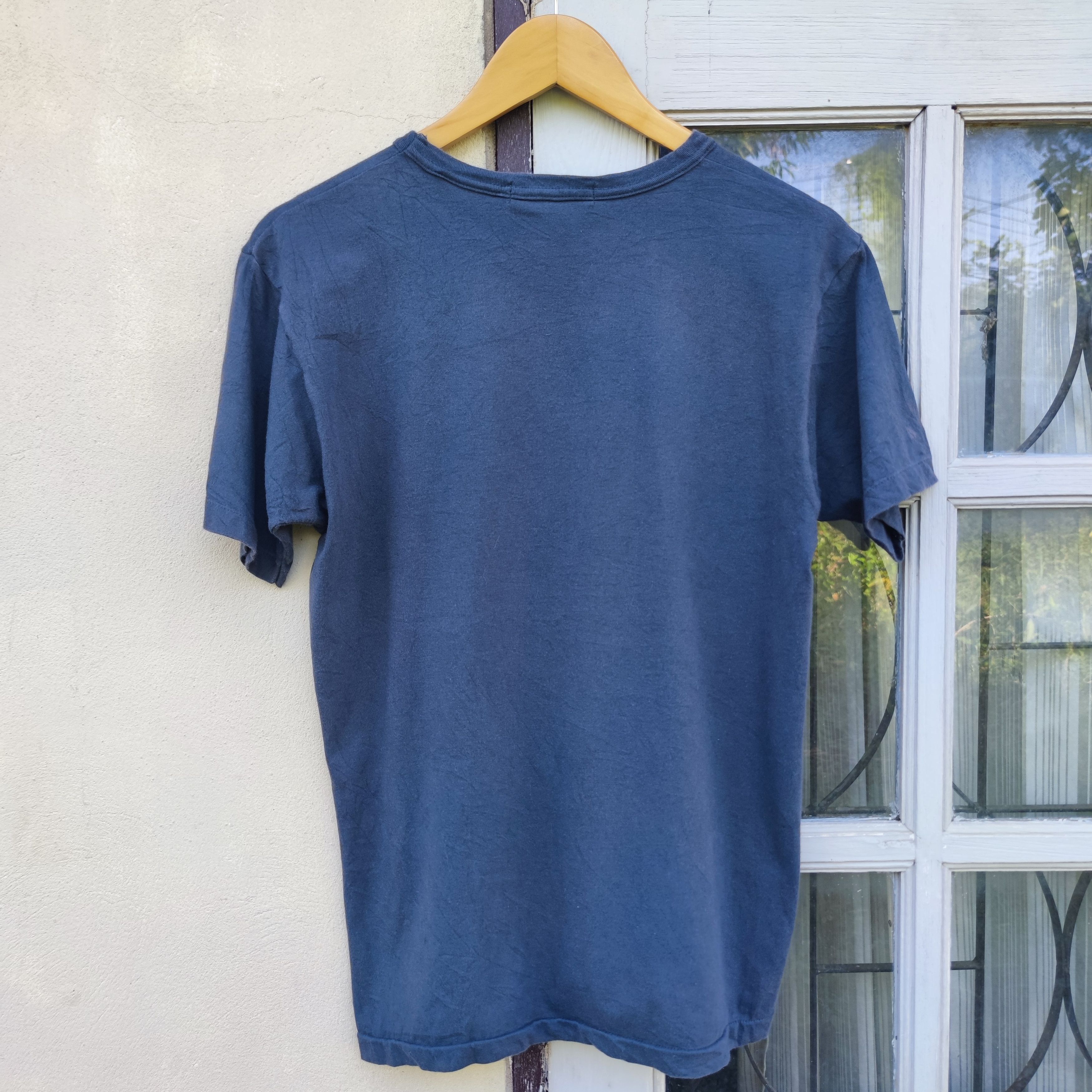 Japanese Brand 24Hour Television Believing The World Will Change T Shirt Size US M / EU 48-50 / 2 - 6 Thumbnail