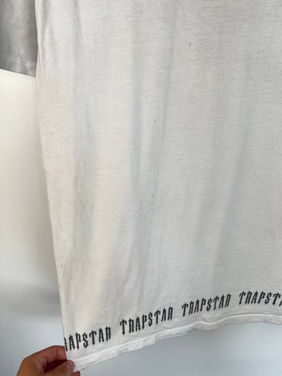 Vintage Trapstar streetwear vintage t-shirts size S Size US S / EU 44-46 / 1 - 4 Thumbnail