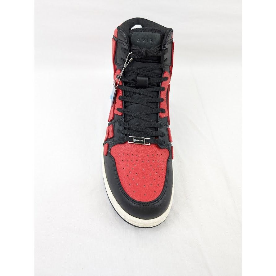 Amiri o1rshd1 Q:3 / Skel top hi / Skeleton high top Sneakers Size US 11 / EU 44 - 5 Thumbnail