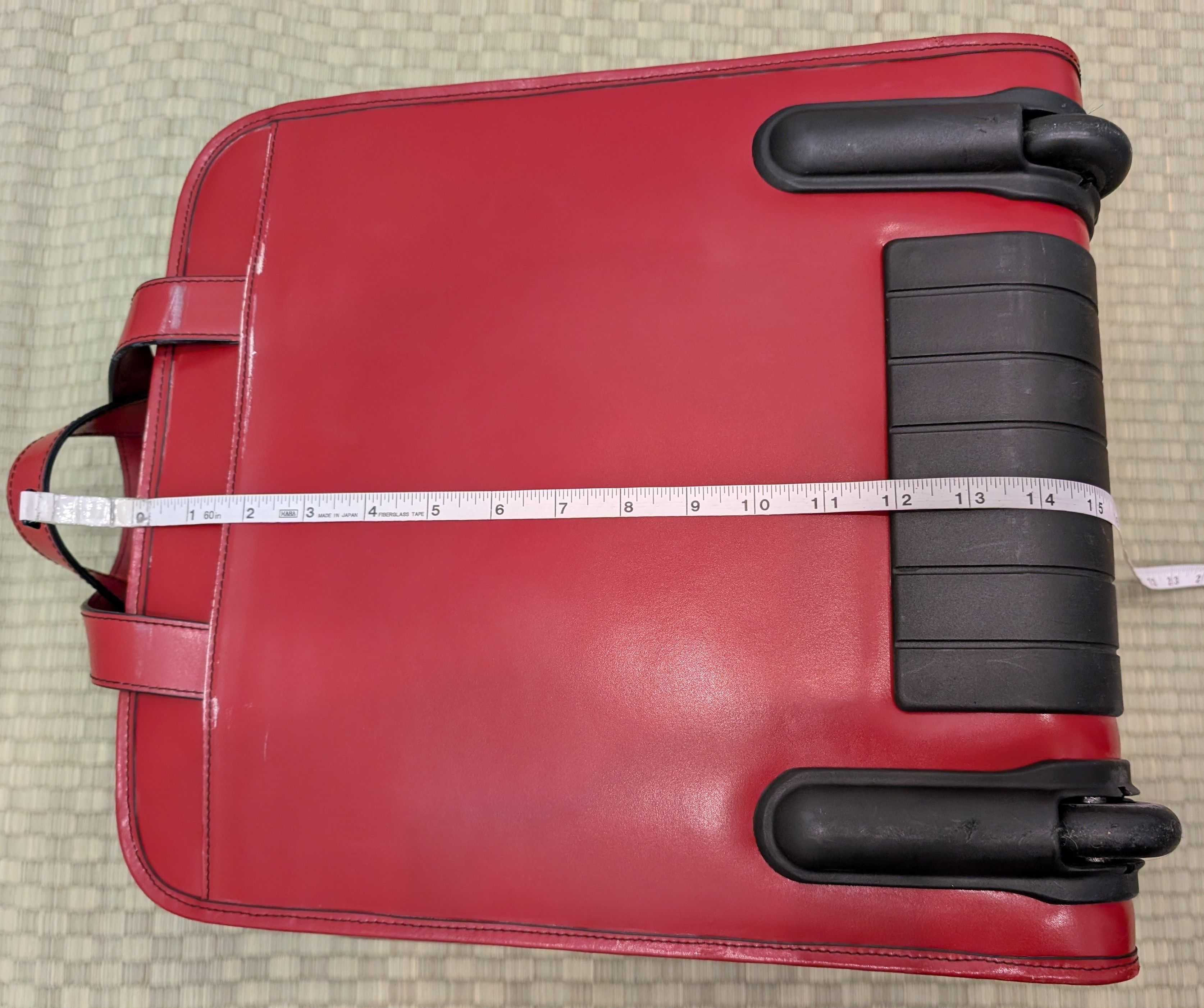 Jack Georges Jack Georges Milano Collection Laptop Compatible Luggage Size ONE SIZE - 3 Thumbnail