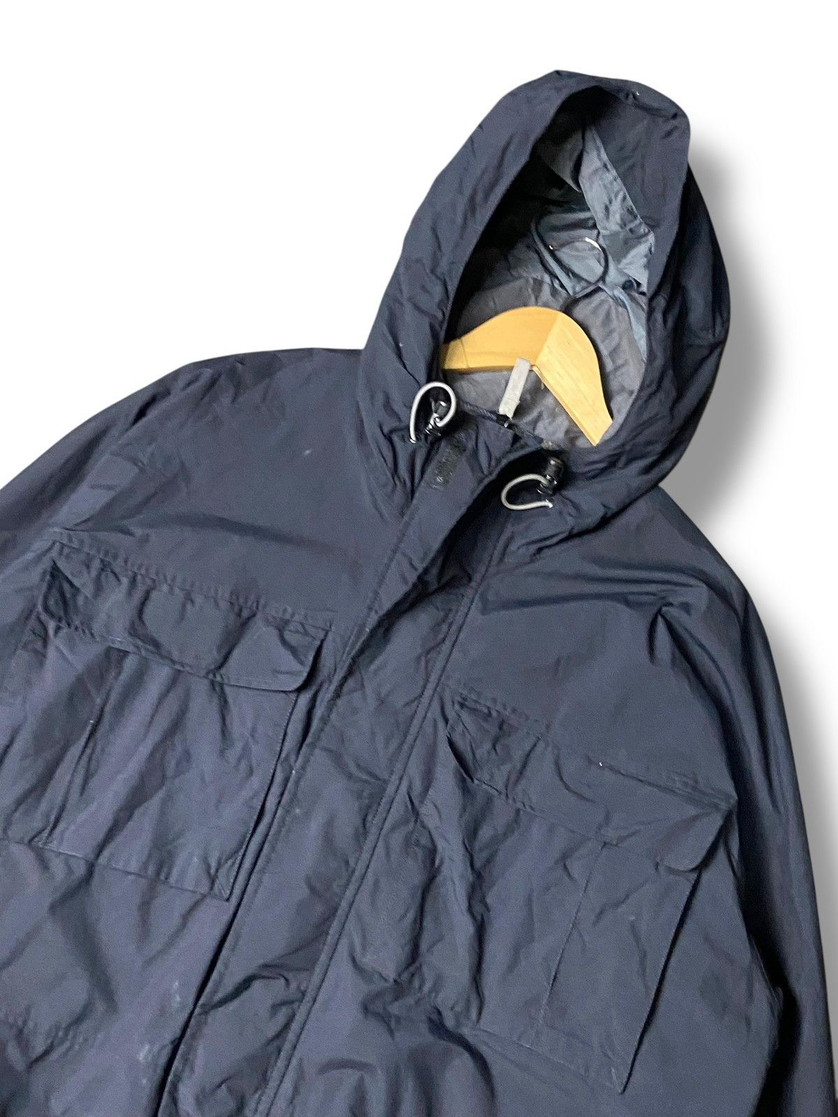 Avalanche Avalanche Snowboards Multi pocket Hooded Jacket (156) Size US L / EU 52-54 / 3 - 2 Thumbnail