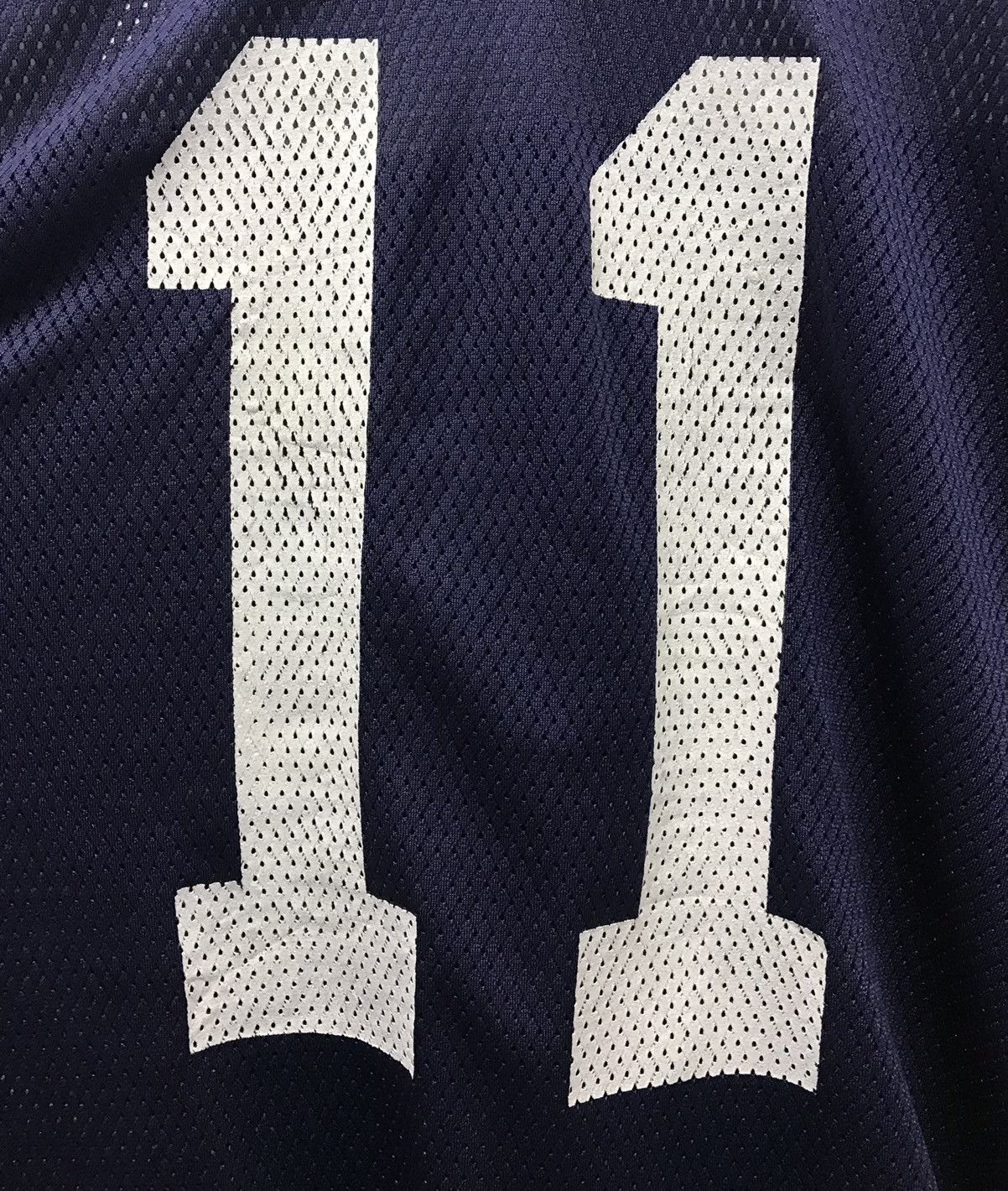 NFL × Reebok Vintag NFL Reebok Williams 11 Jerseys Size US L / EU 52-54 / 3 - 4 Thumbnail