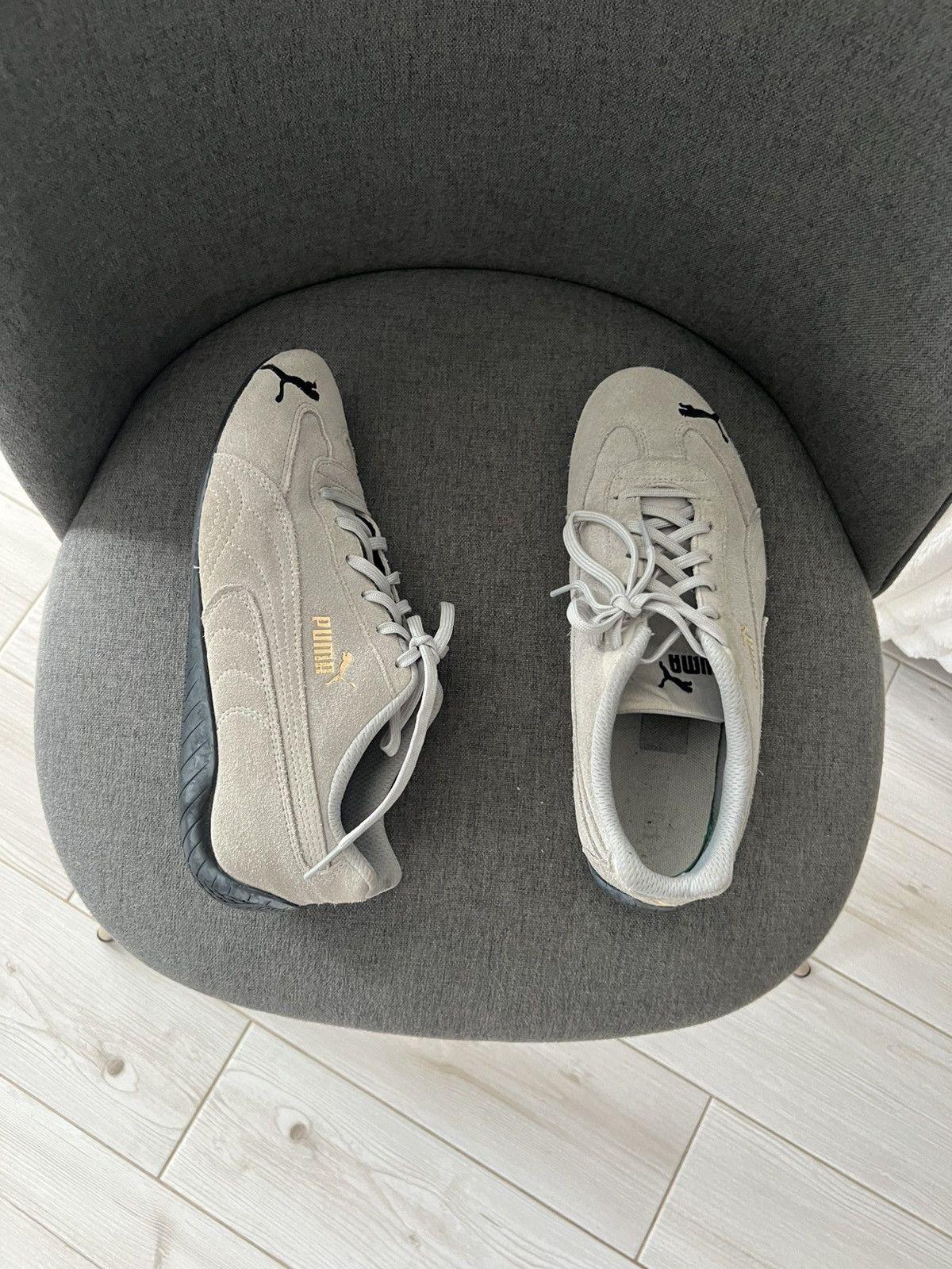 Puma Vintage Puma Speedcat Sneakers Size US 7.5 / EU 40-41 - 23 Thumbnail