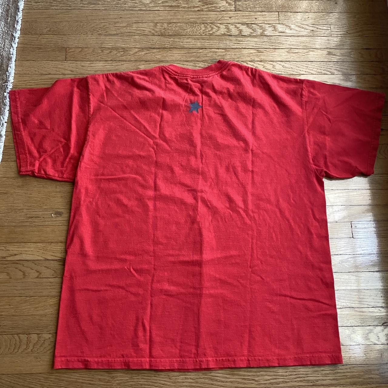 No Fear Vintage No Fear tee Size US XL / EU 56 / 4 - 3 Thumbnail