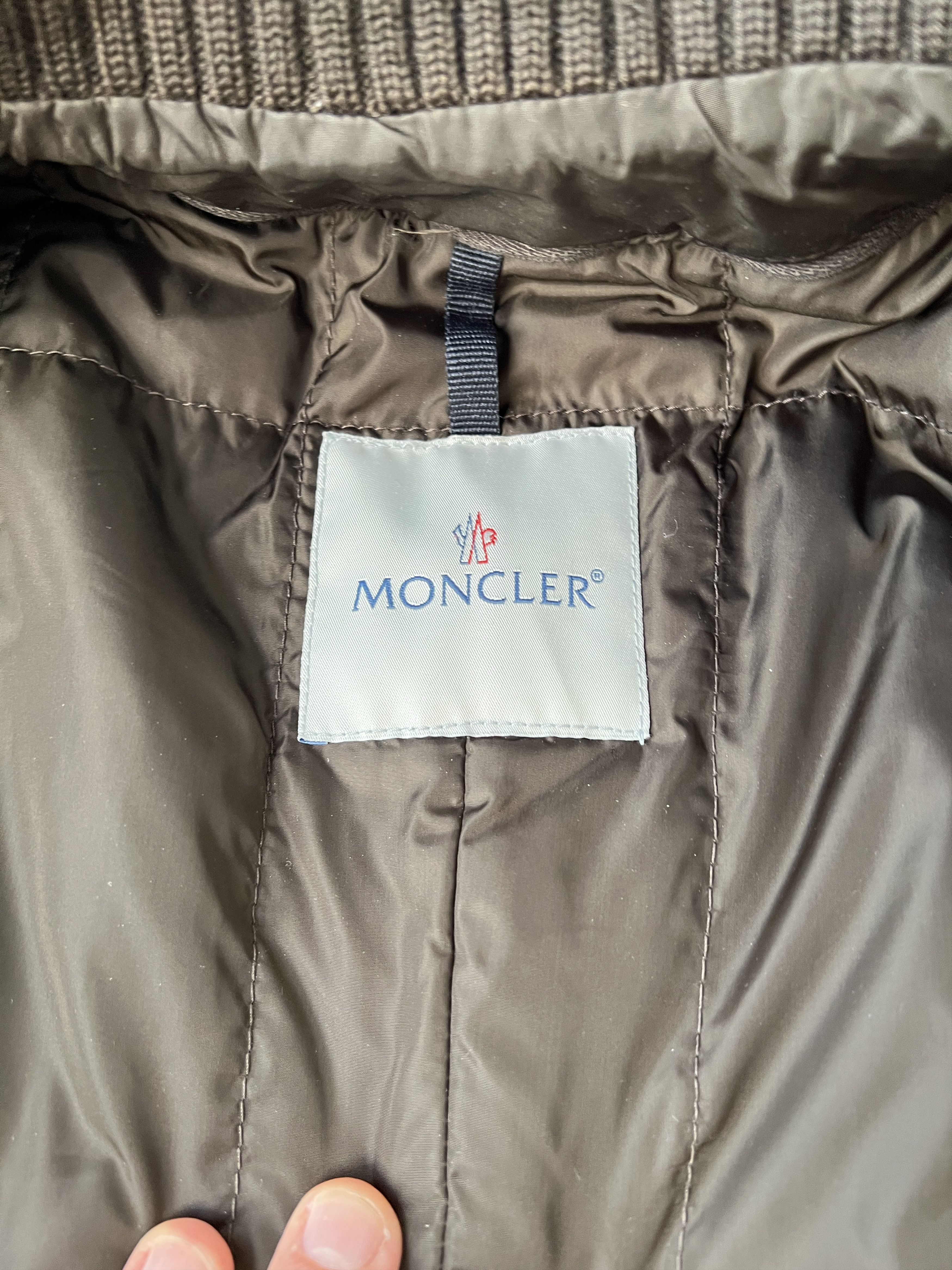 Moncler Moncler Jacket Size US L / EU 52-54 / 3 - 17 Thumbnail