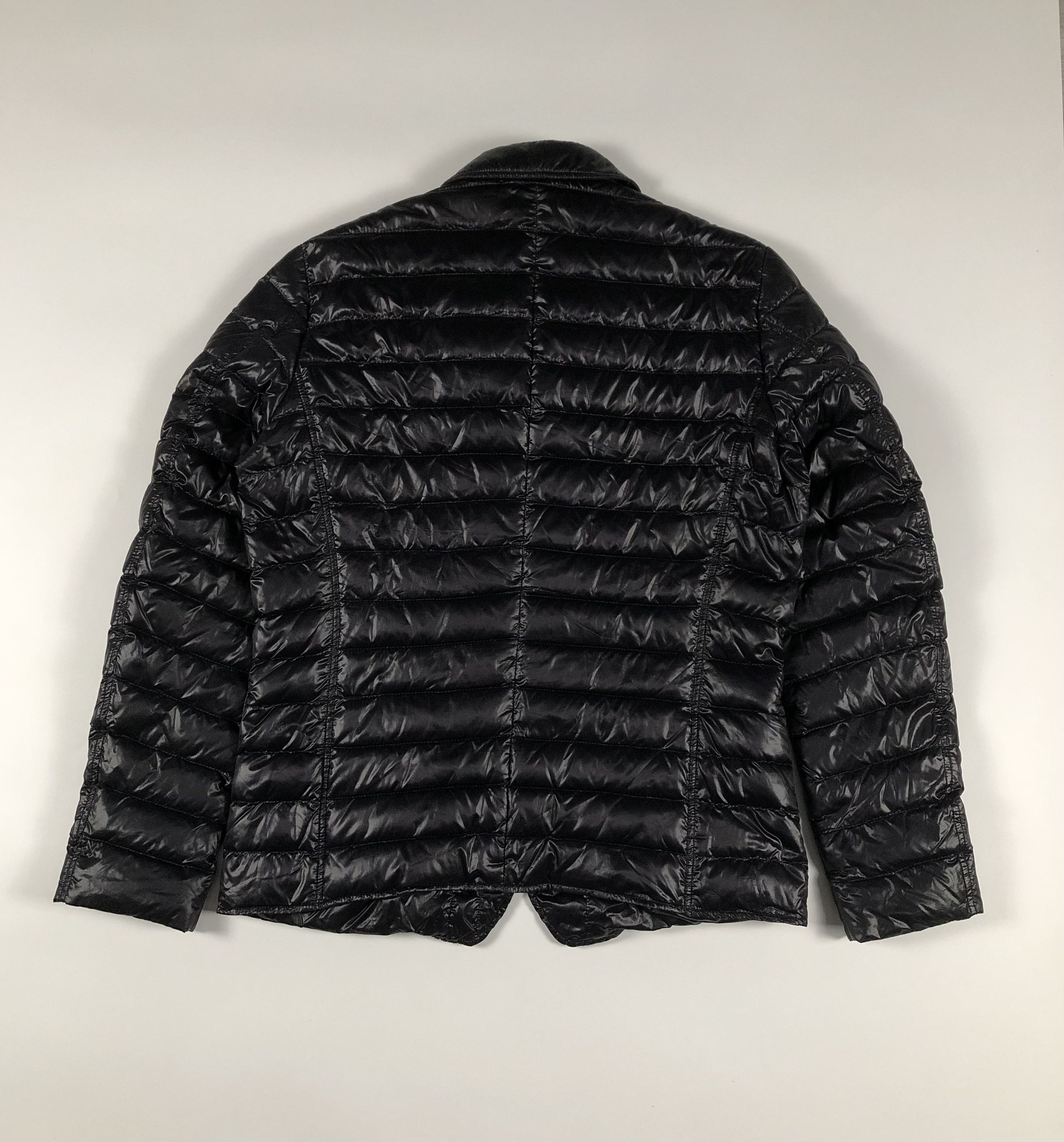 Duvetica Duvetica Quilted Down Jacket Size US L / EU 52-54 / 3 - 6 Thumbnail