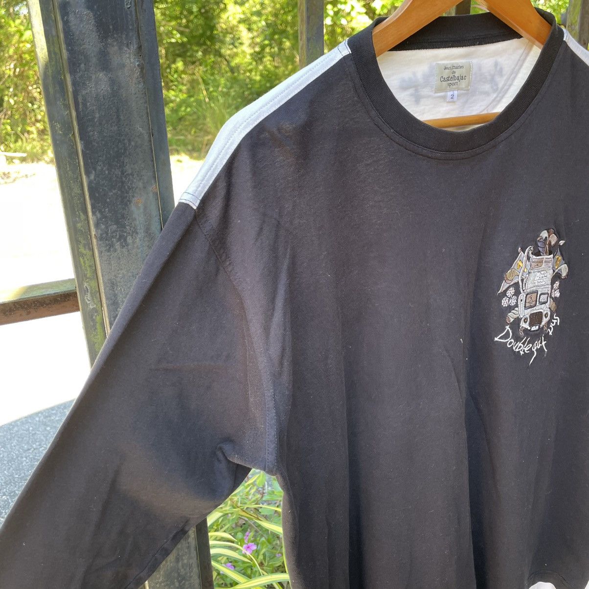 Jean Charles De Castelbajac × Vintage 🔥Jean Charles De Castelbajac Map In London Art Graphics Tee Size US L / EU 52-54 / 3 - 11 Thumbnail
