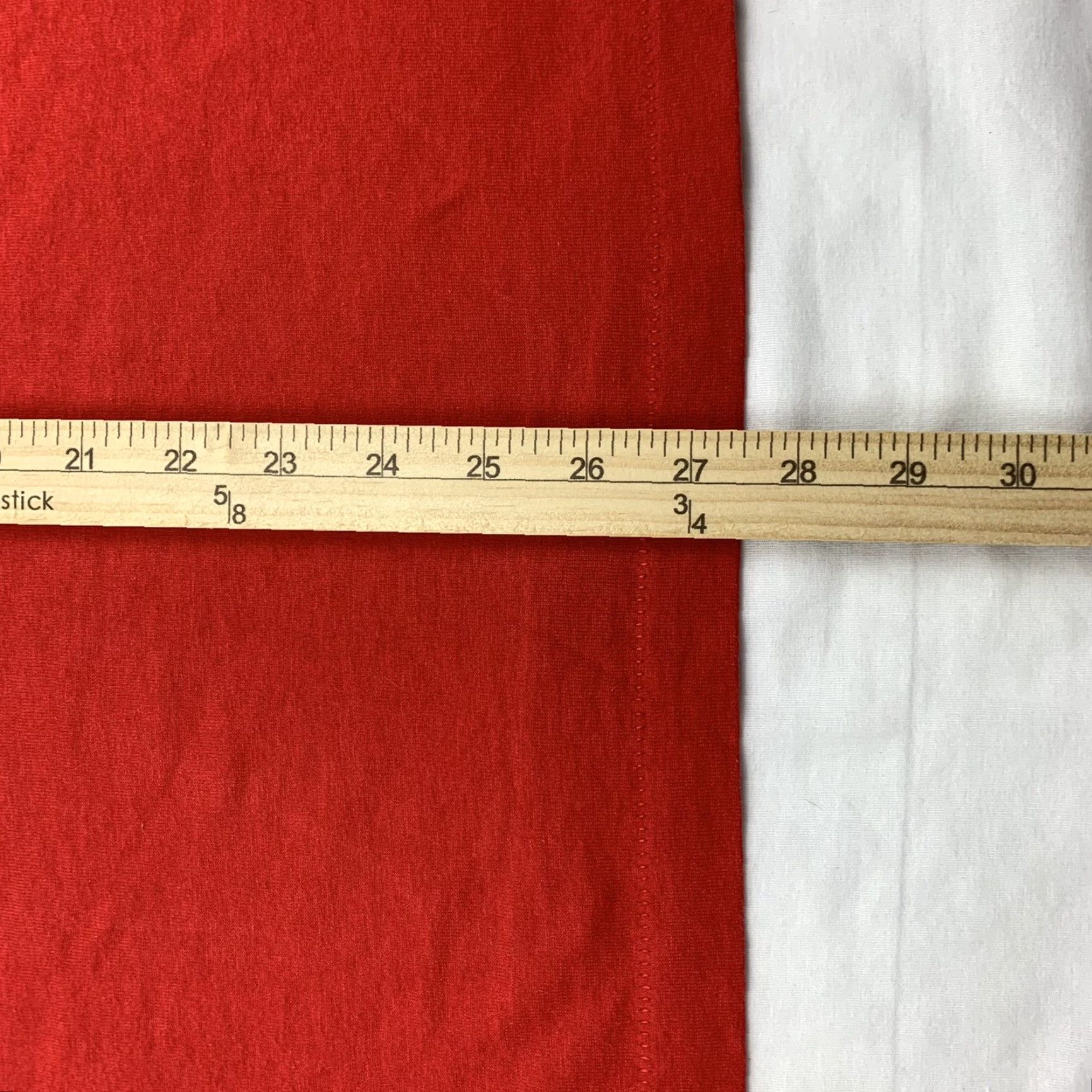 Vintage VINTAGE Nan Gray Davis Elementry School T Shirt Jr Bobcats Adult XL Red 90s VTG Size US XL / EU 56 / 4 - 5 Thumbnail