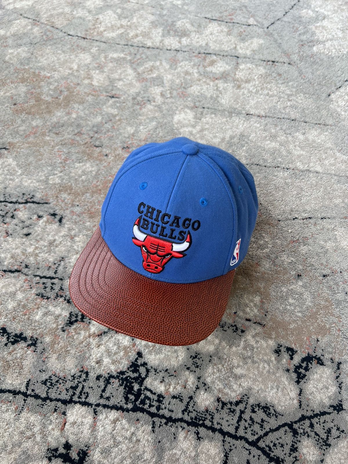 Adidas Adidas Originals Chicago Bulls Cap NBA Size ONE SIZE - 1 Thumbnail