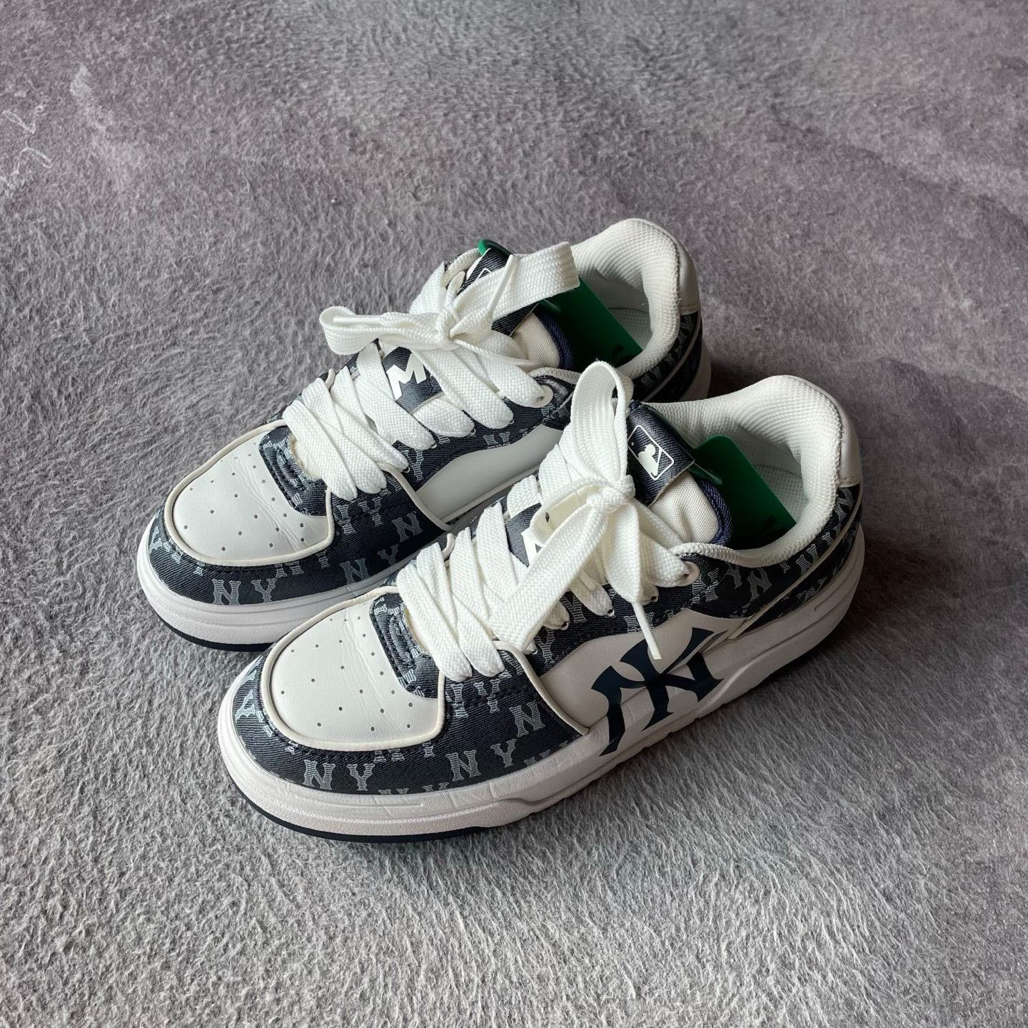 Other Blue Lowtop Sneakers 38 Women Size US 7.5 / IT 37.5 - 1 Thumbnail
