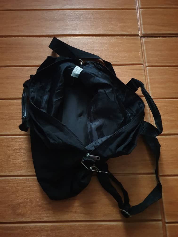 PPFM Michel Jurdain black colour bag Size ONE SIZE - 4 Thumbnail