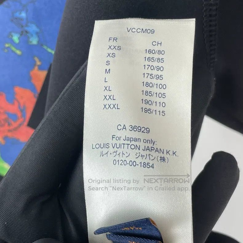 Louis Vuitton Louis Vuitton short sleeves Size US M / EU 48-50 / 2 - 7 Thumbnail