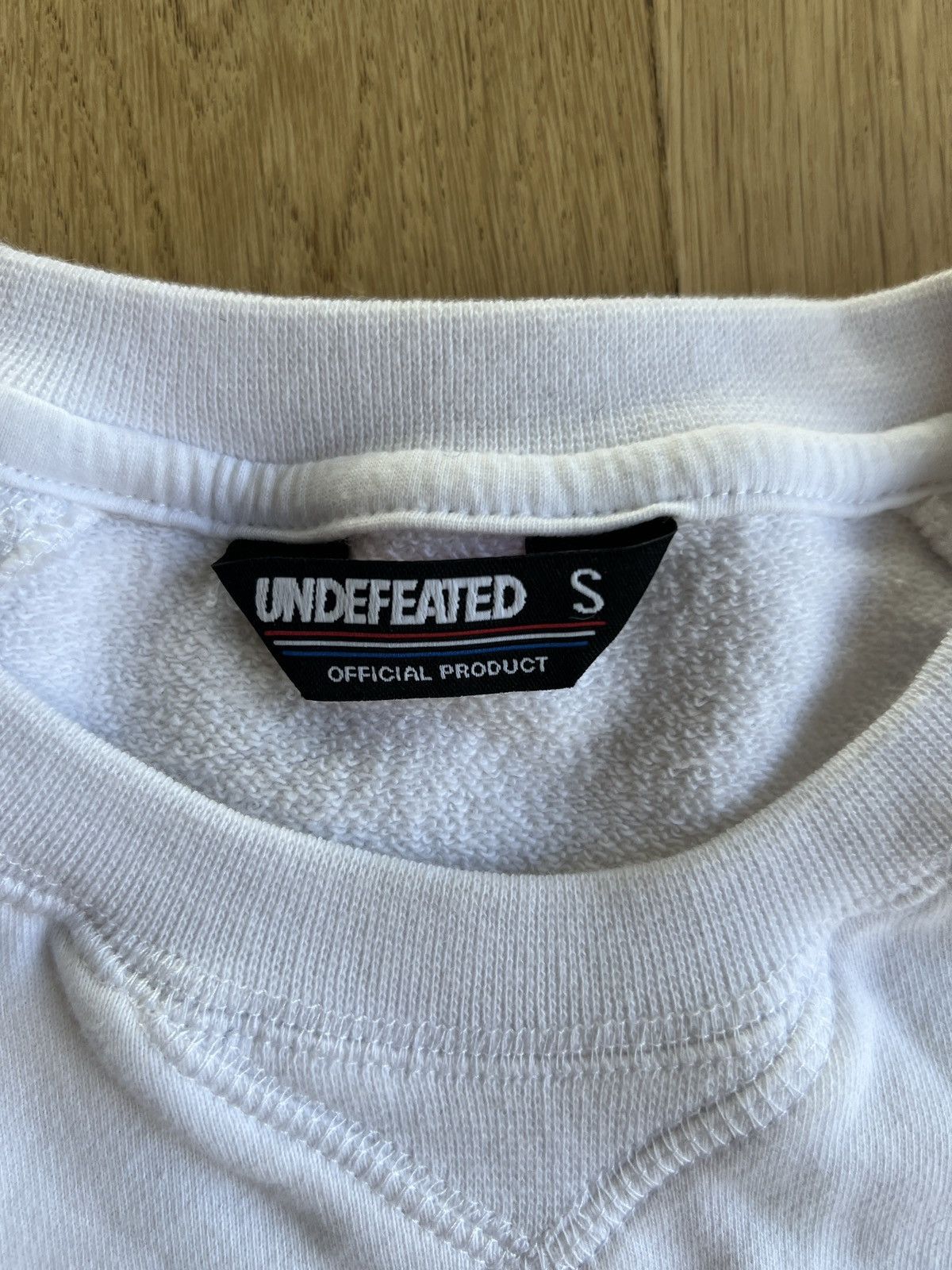 Undefeated USJ 1989 sweater Size US S / EU 44-46 / 1 - 4 Thumbnail