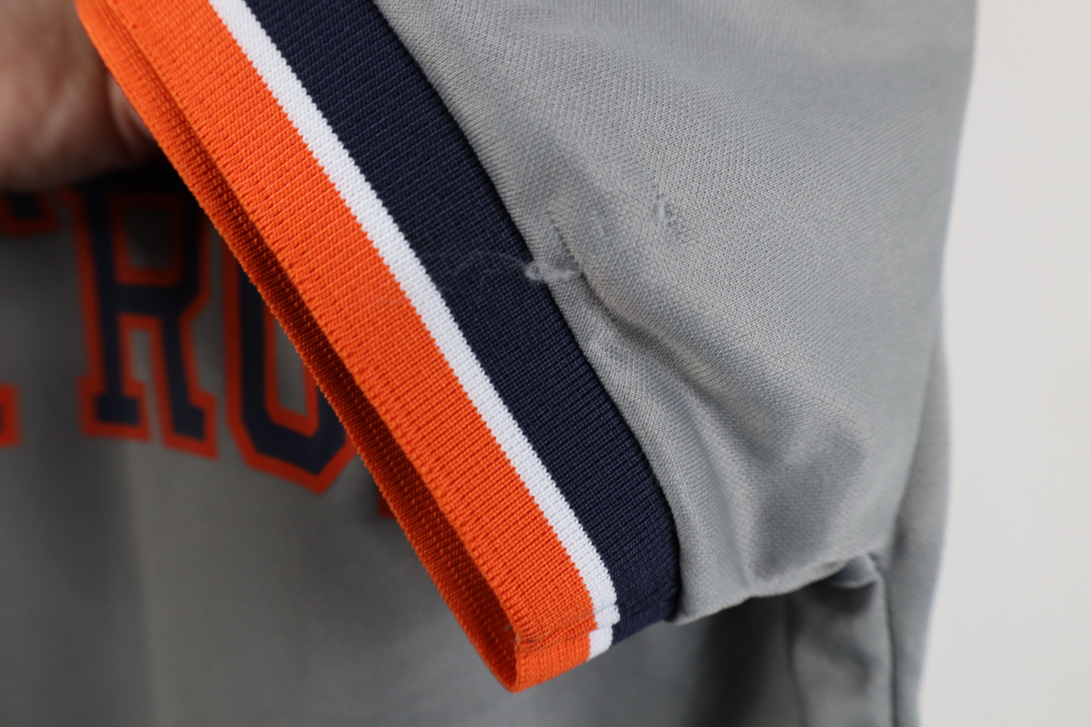 Vintage Retro SGA Lou Whitaker Detroit Tigers Baseball Jersey Size US M / EU 48-50 / 2 - 7 Thumbnail