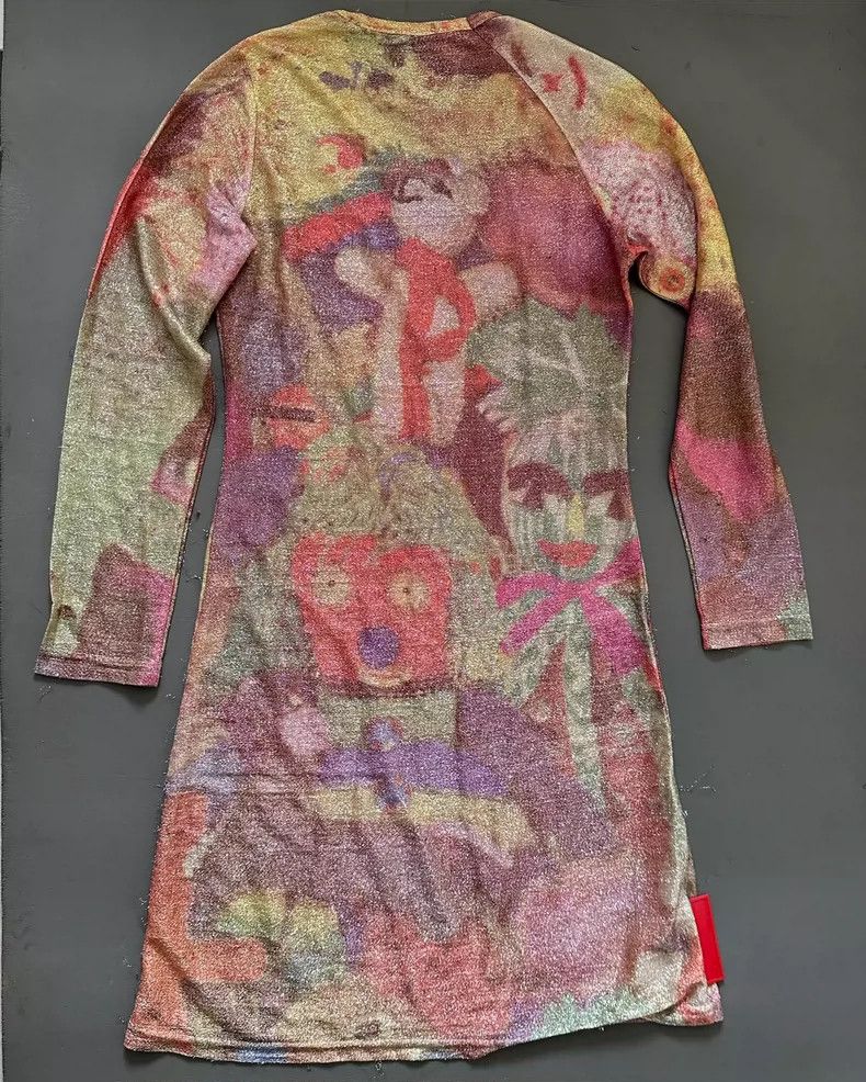 Other walter van beirendonck Vintage W&lt vintage kiss the futur Size M / US 6-8 / IT 42-44 - 2 Thumbnail