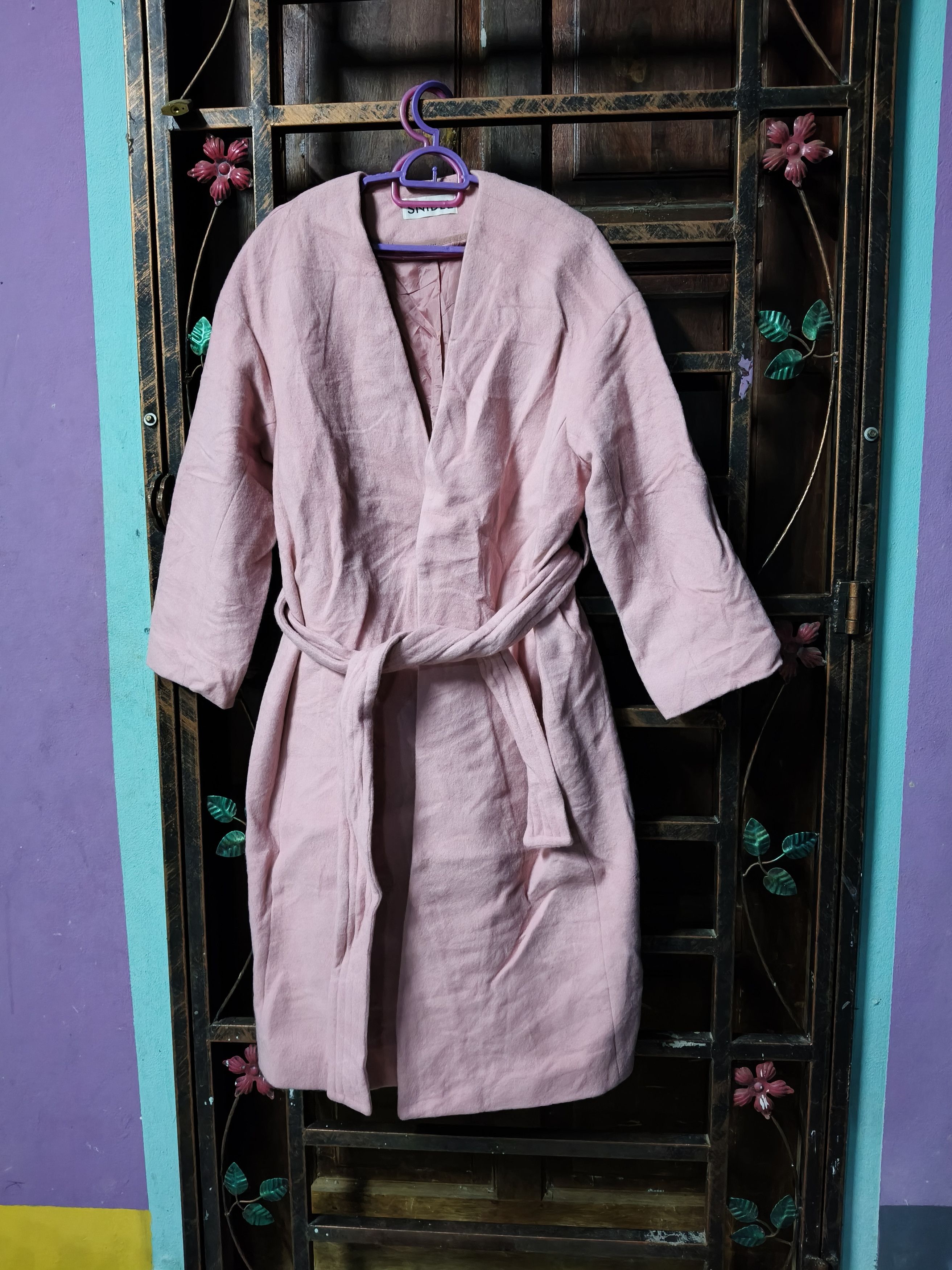 Vintage SNidel Sleepwear wool Size M / US 6-8 / IT 42-44 - 1 Thumbnail